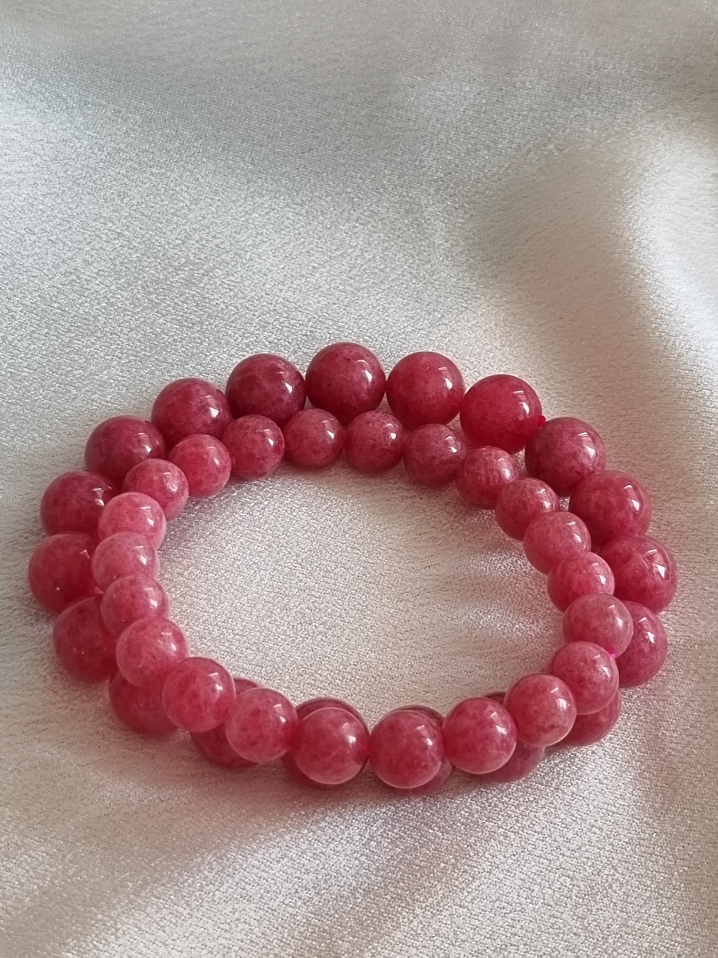 Rhodonite Bracelet
