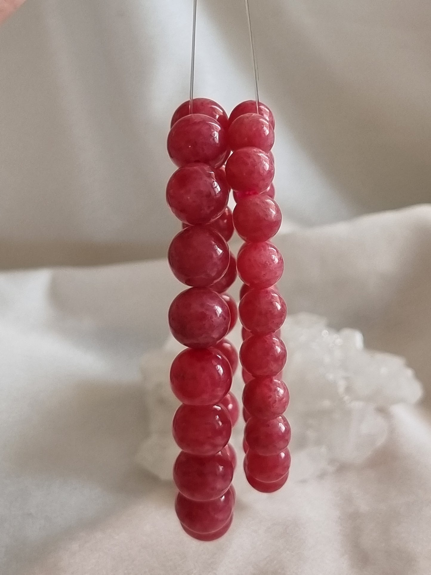 Rhodonite Bracelet