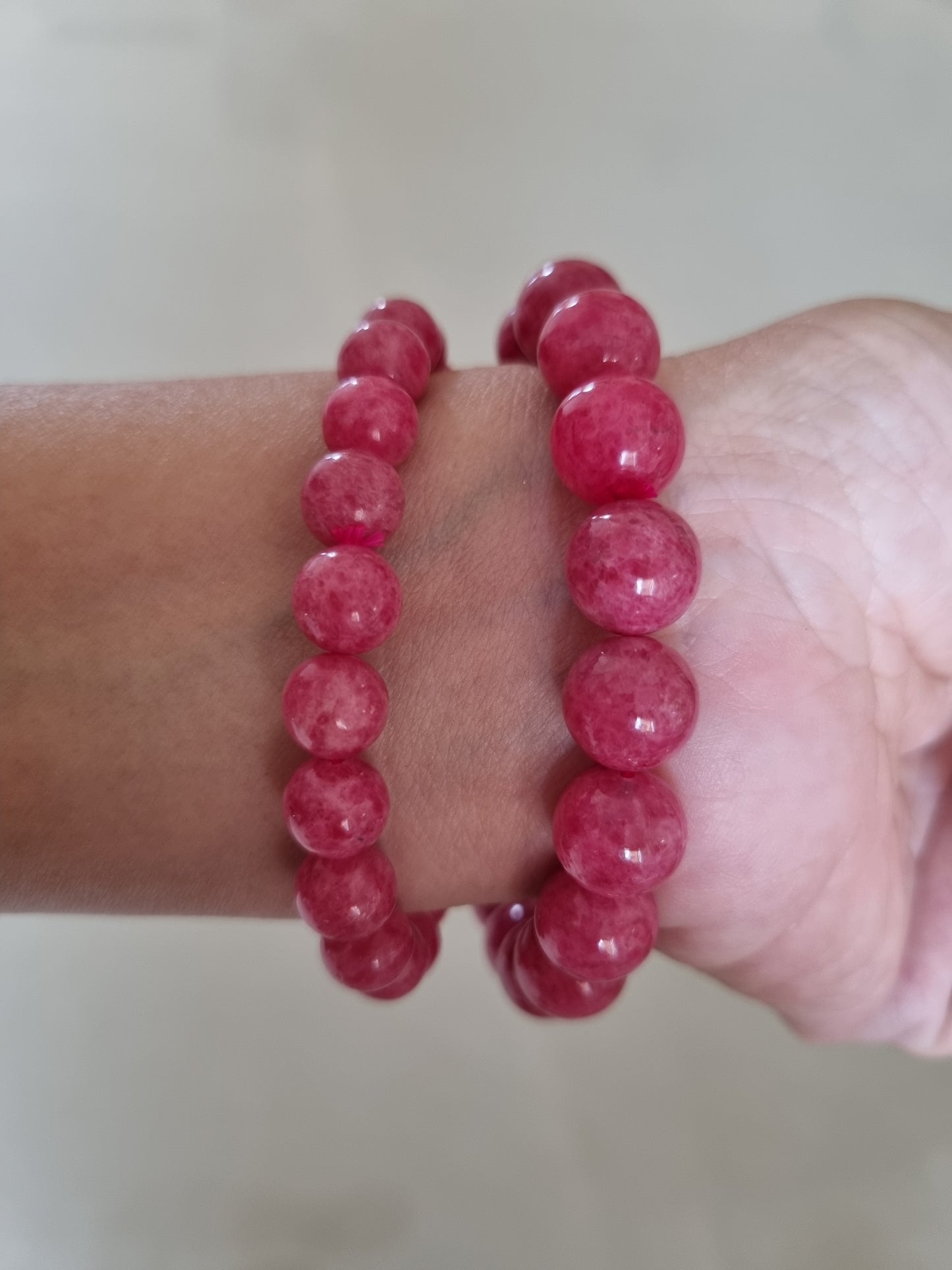 Rhodonite Bracelet