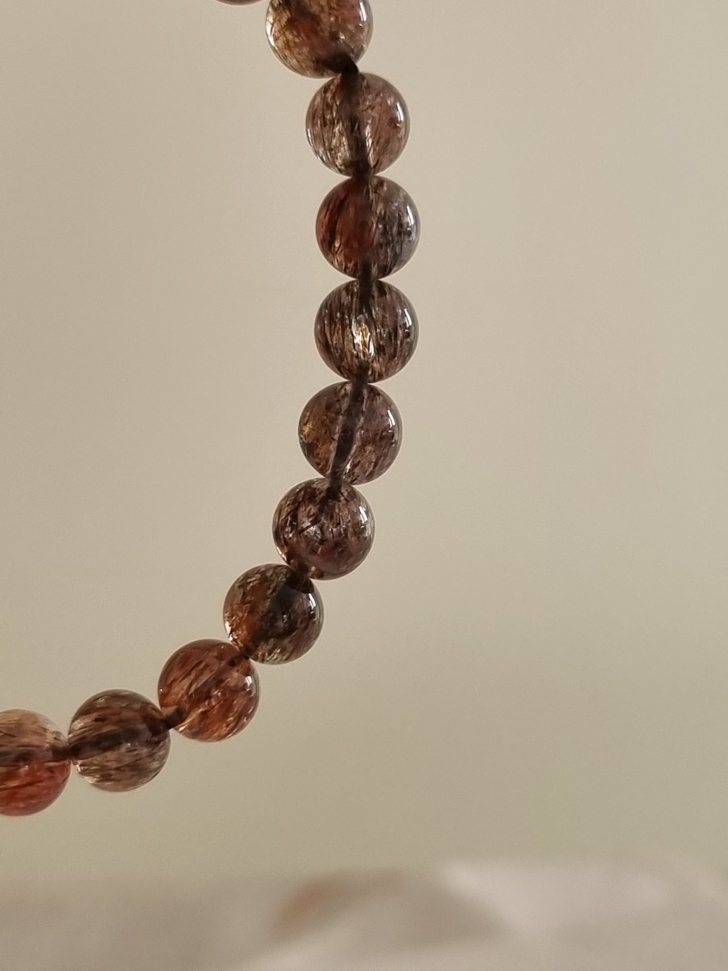 Black Gold Super 7 Bracelet