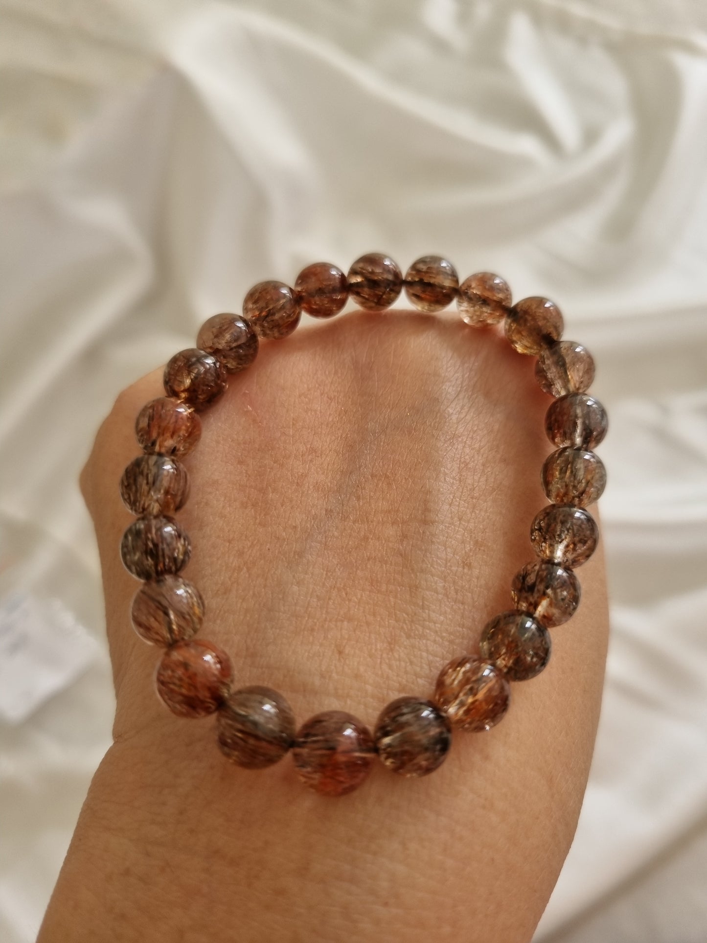 Black Gold Super 7 Bracelet