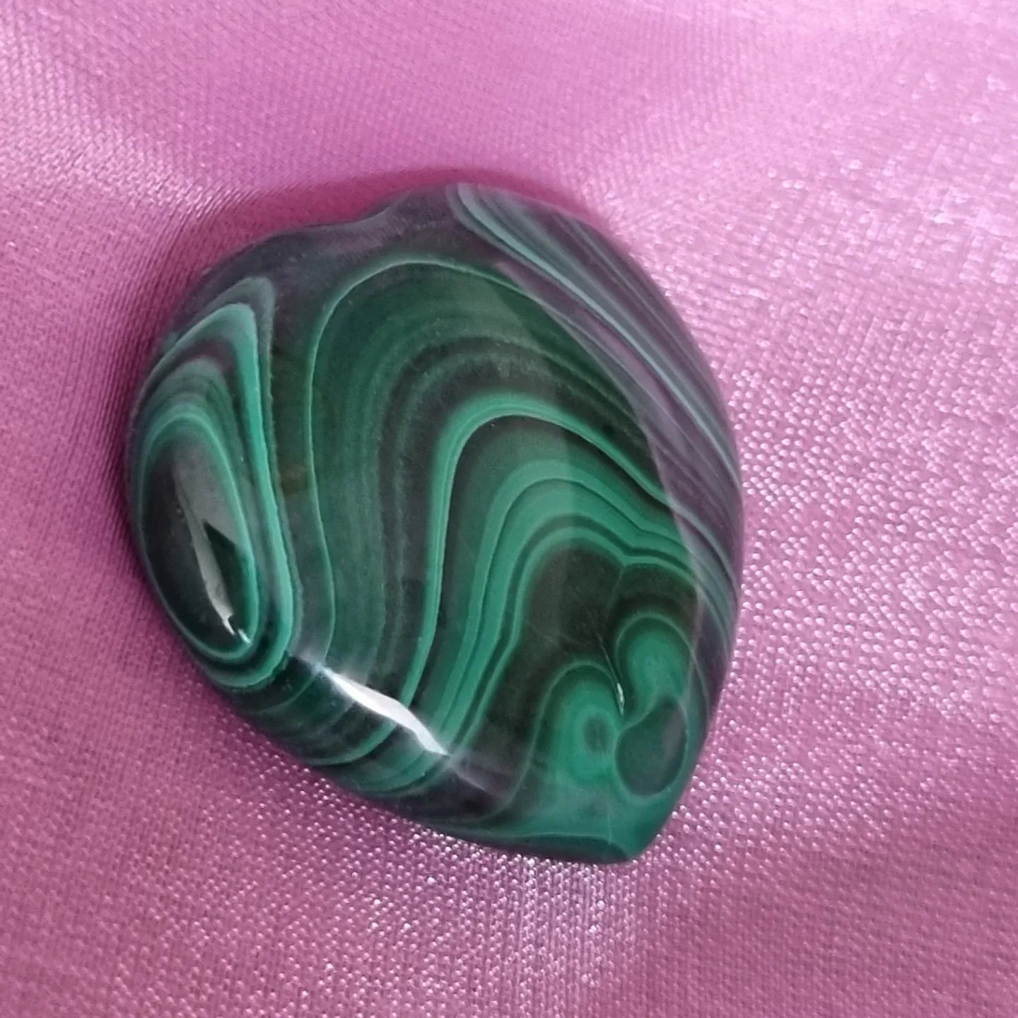 Malachite Heart