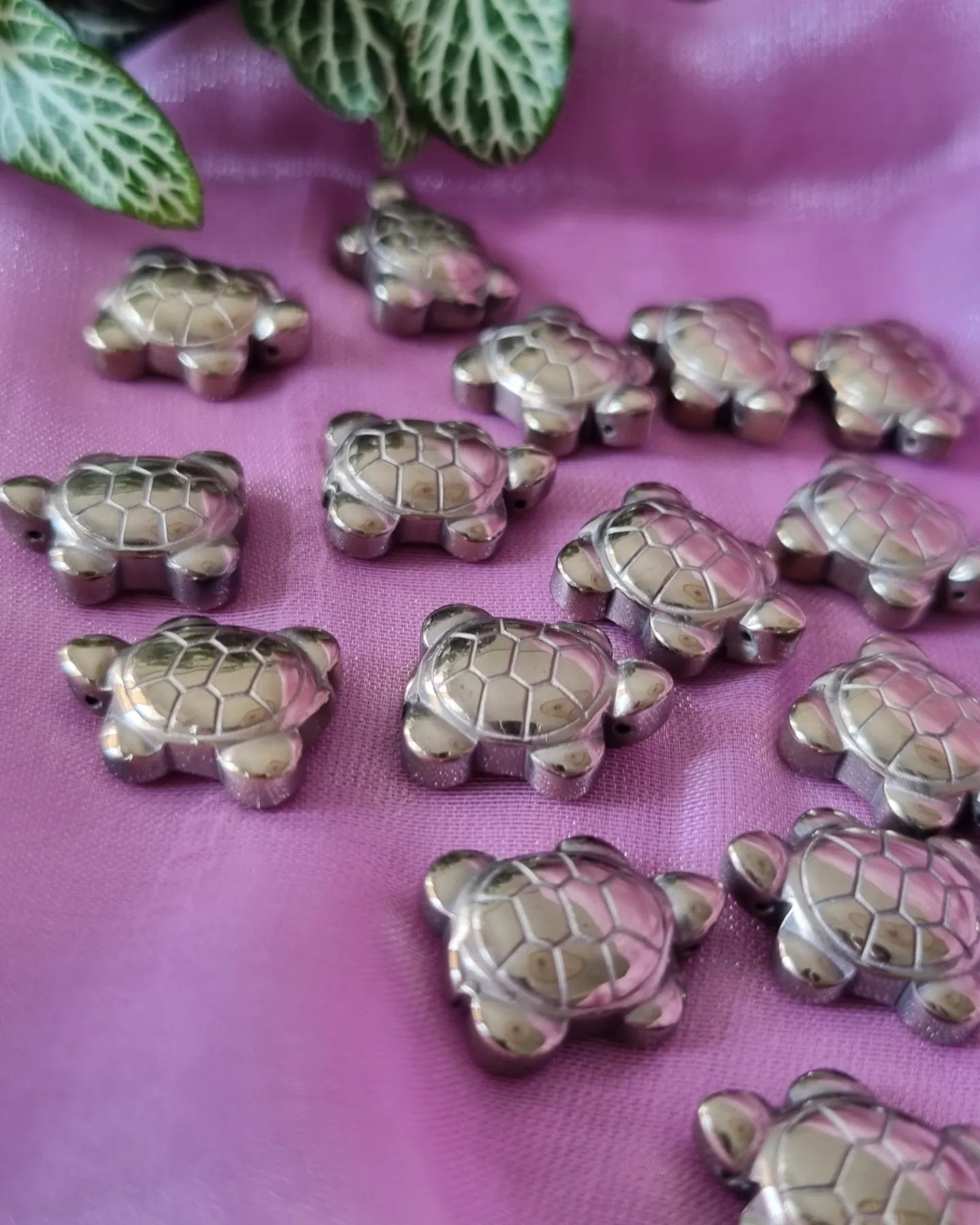 Pyrite Turtle