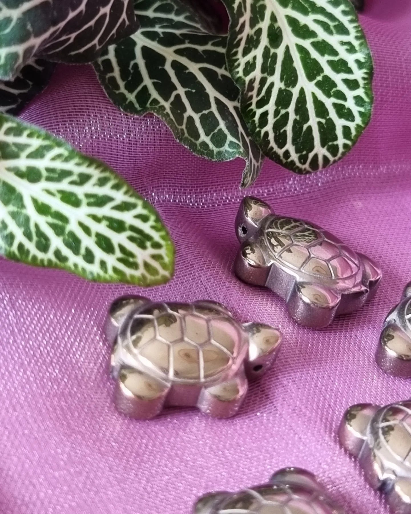Pyrite Turtle