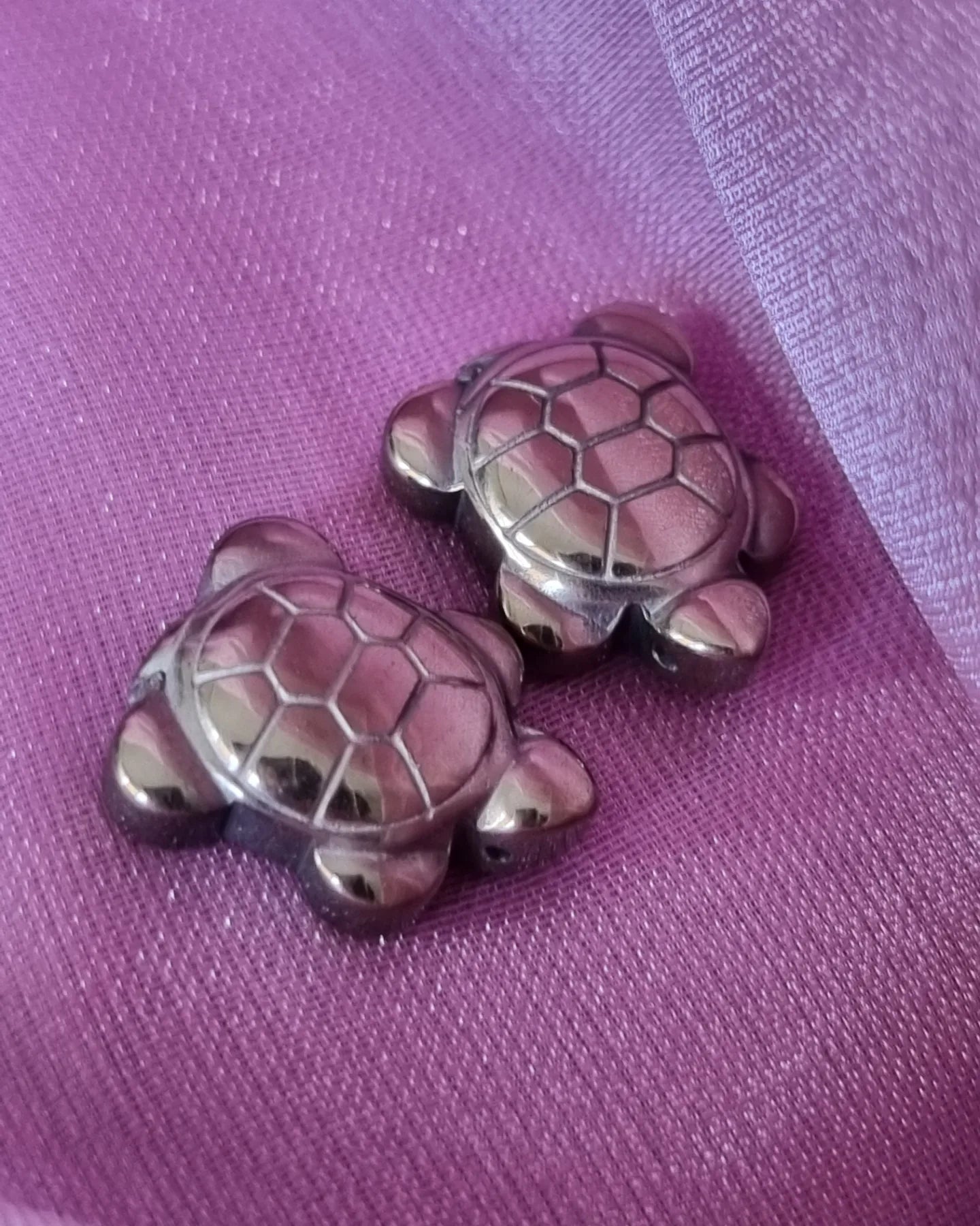 Pyrite Turtle
