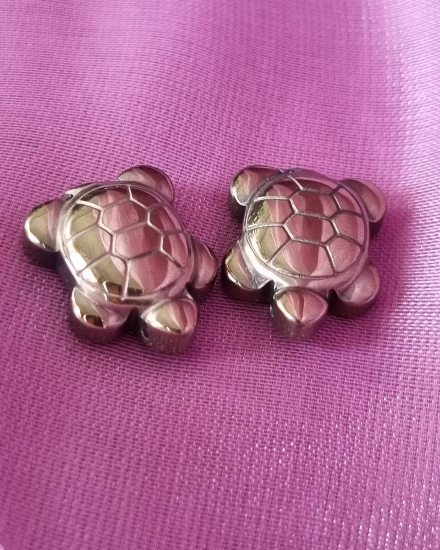 Pyrite Turtle