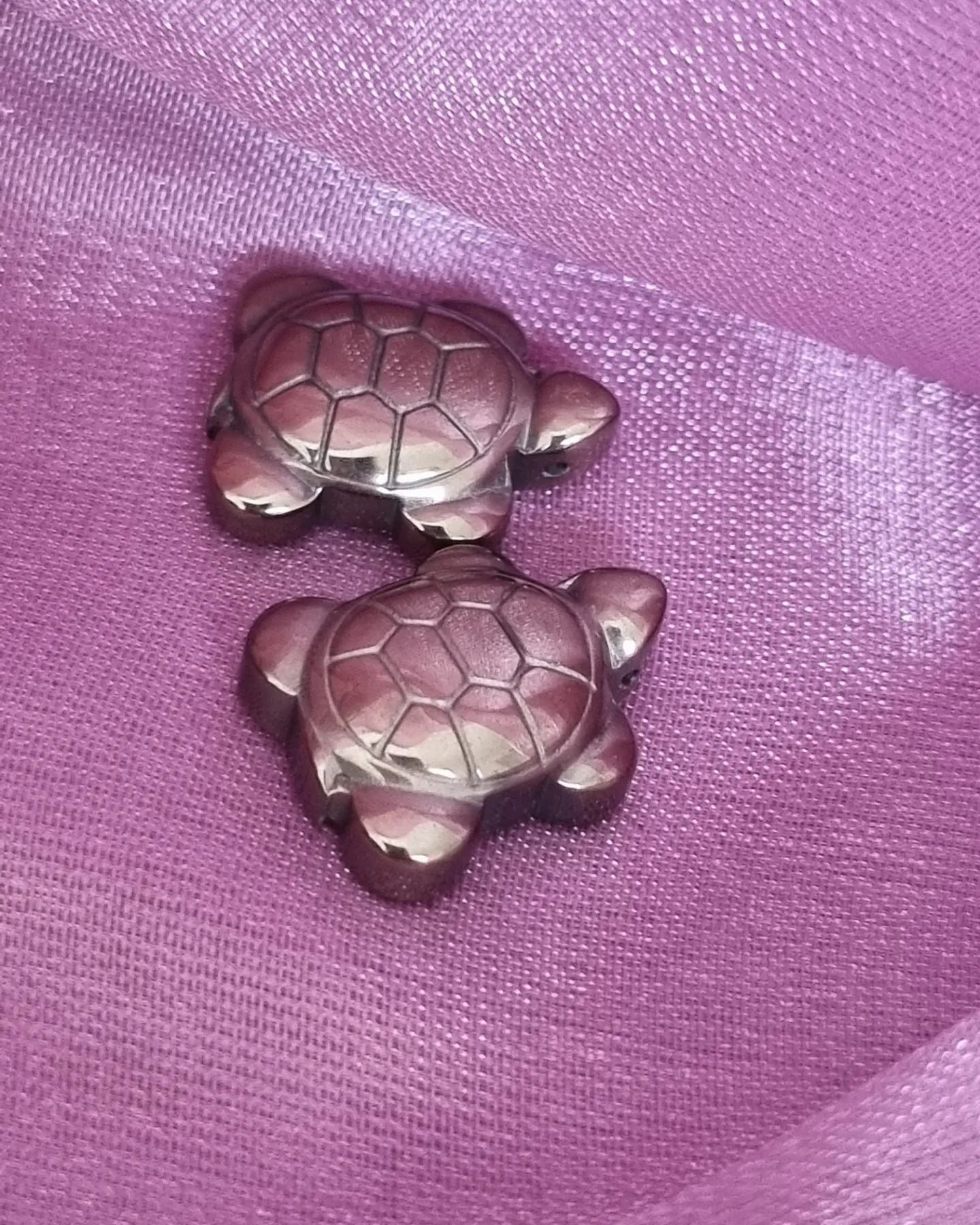 Pyrite Turtle