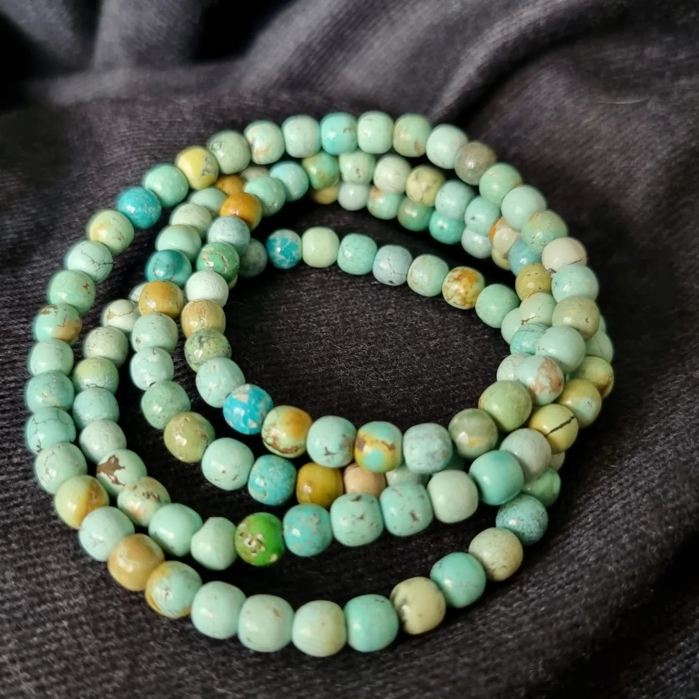 Turquoise Stone Bracelet