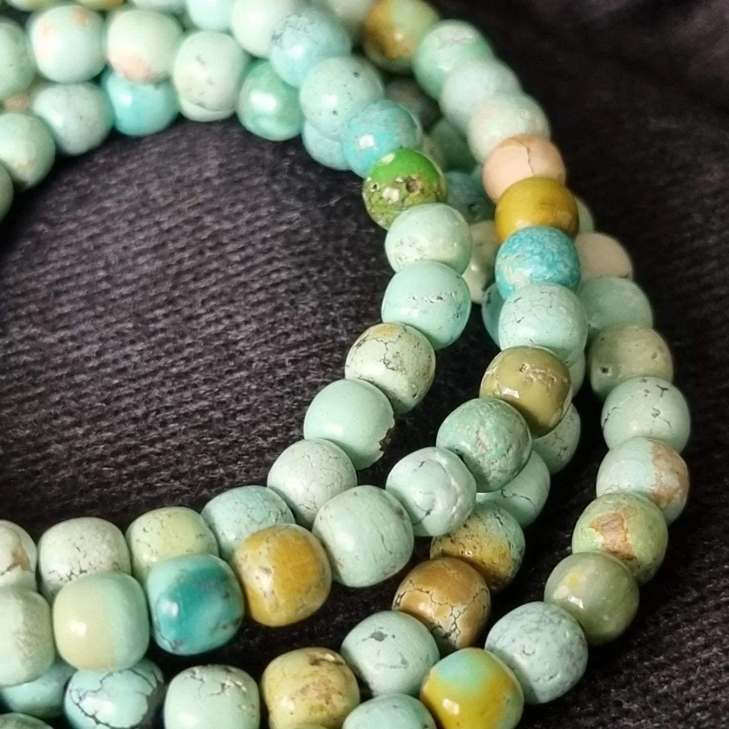 Turquoise Stone Bracelet
