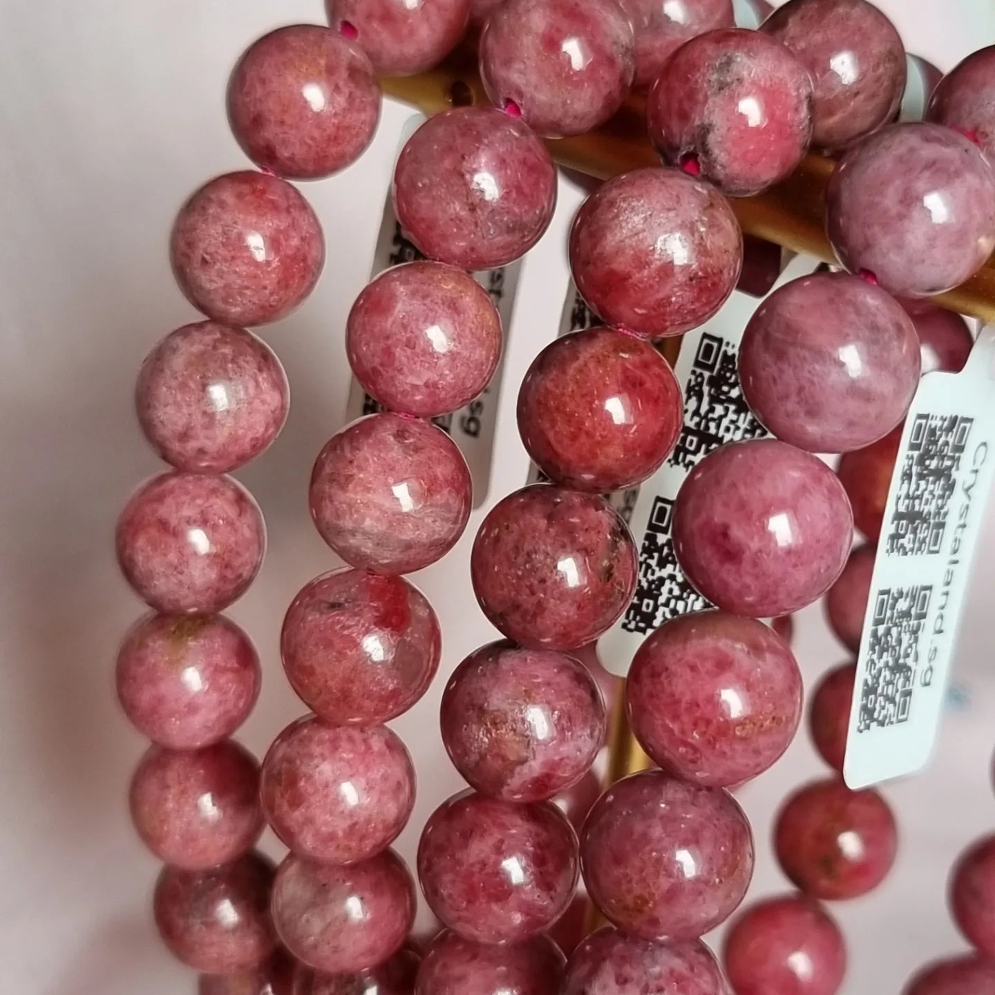 Rhodonite Bracelet