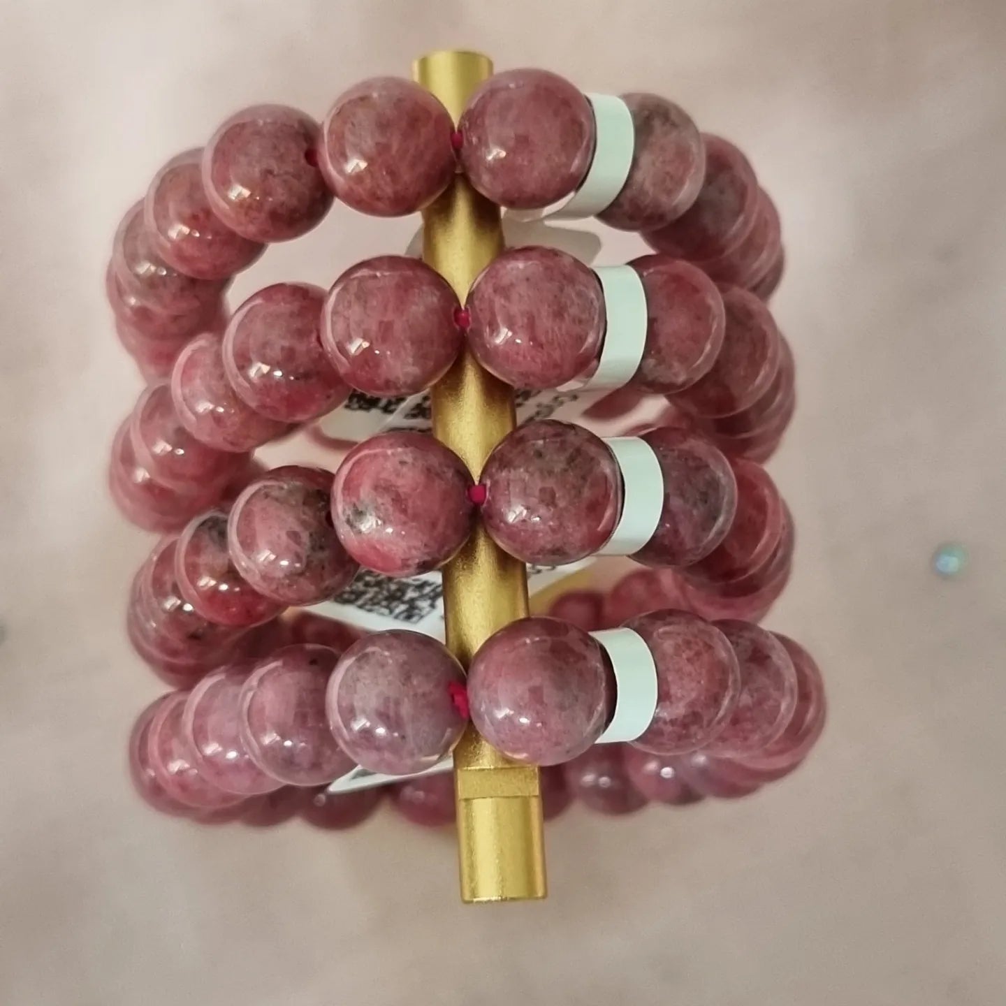 Rhodonite Bracelet