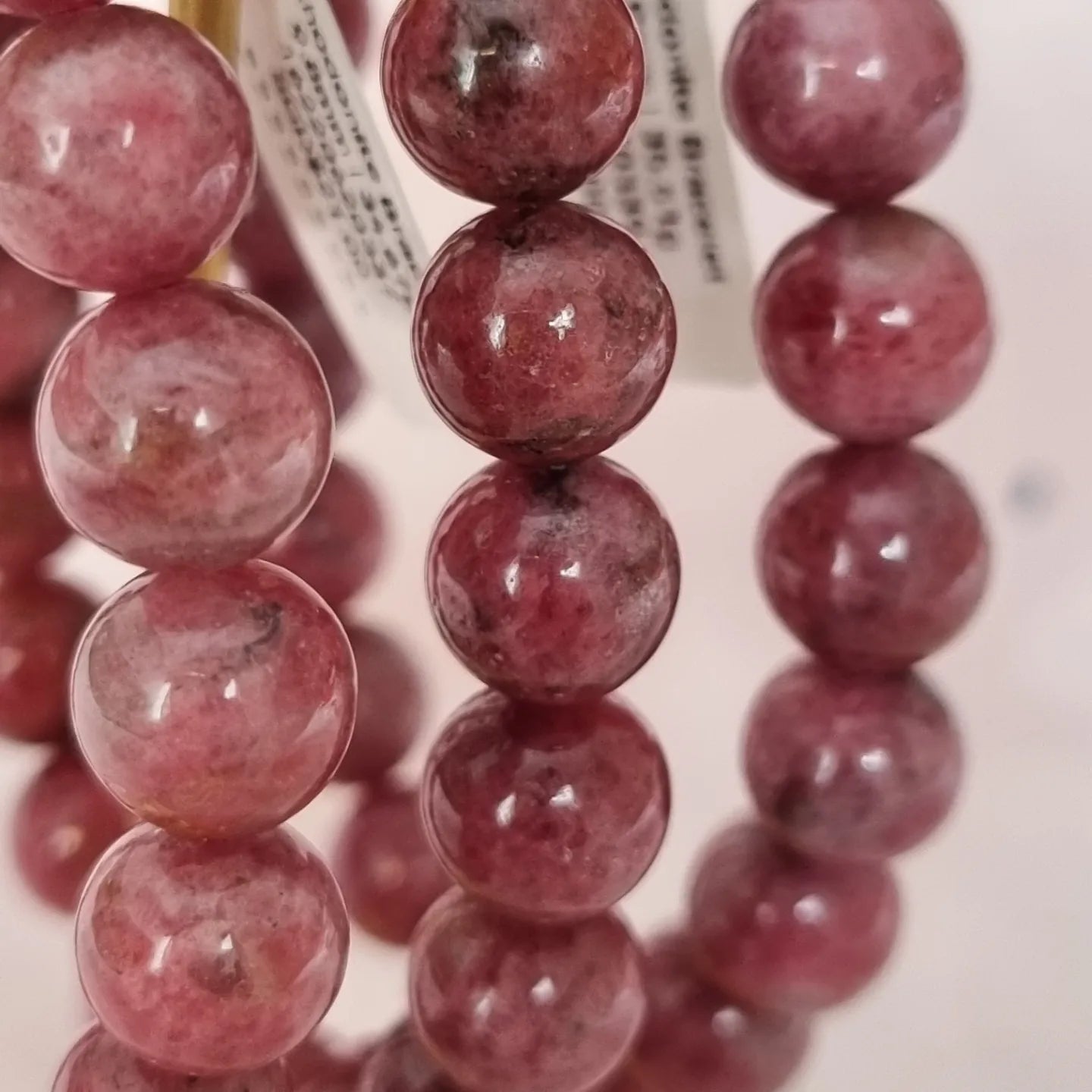 Rhodonite Bracelet