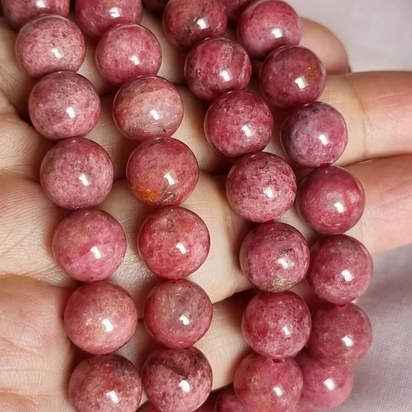 Rhodonite Bracelet