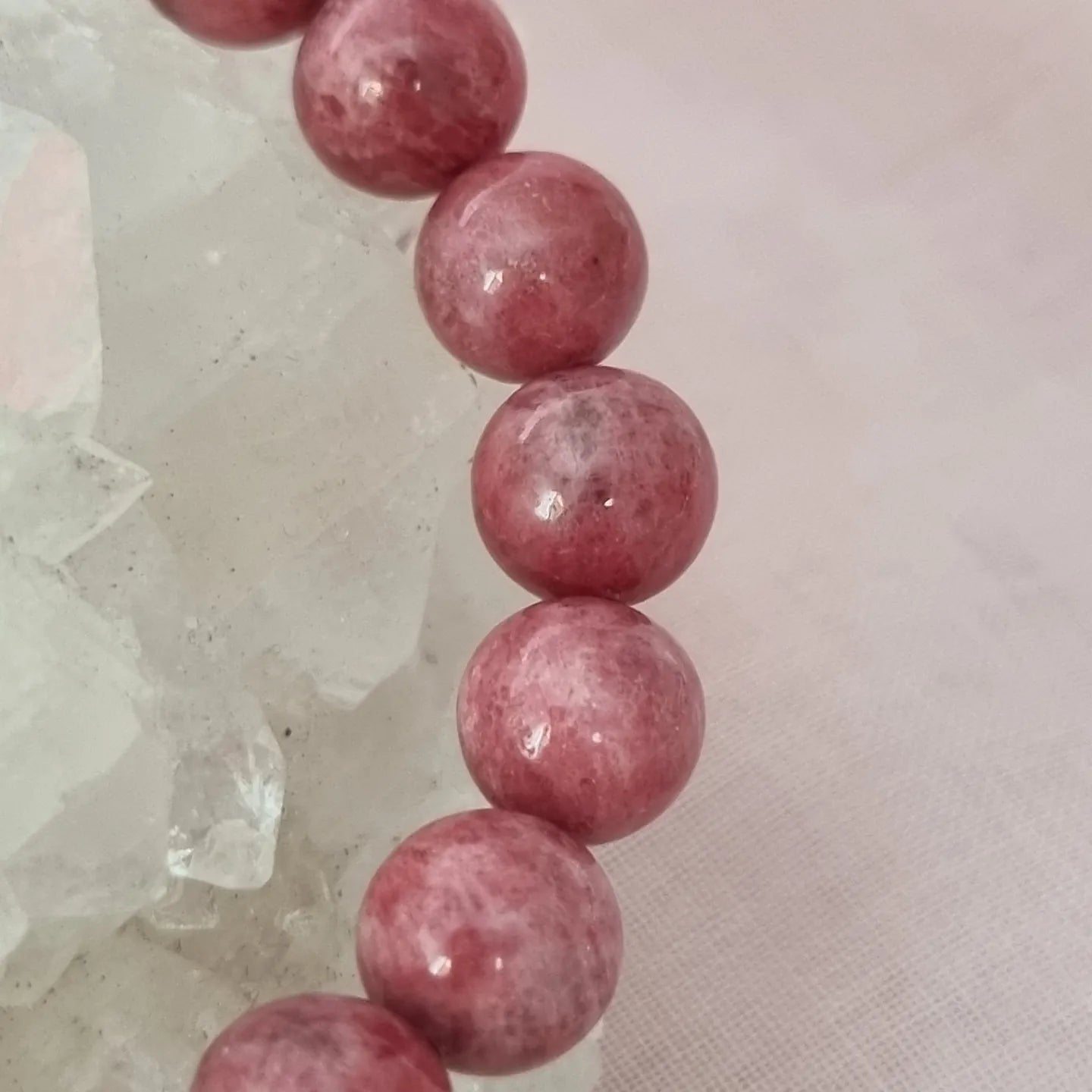 Rhodonite Bracelet