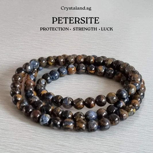 Petersite Bracelet