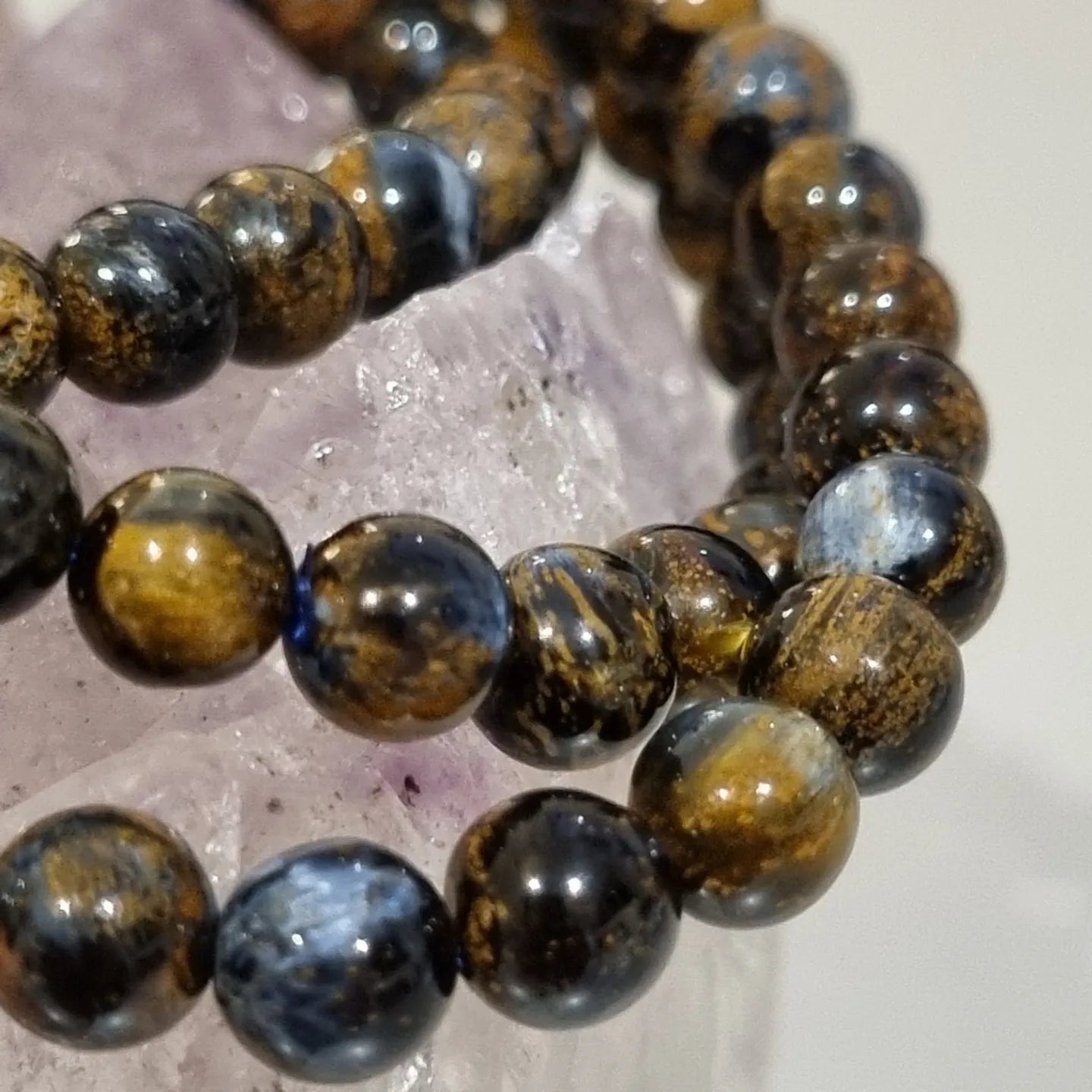 Petersite Bracelet