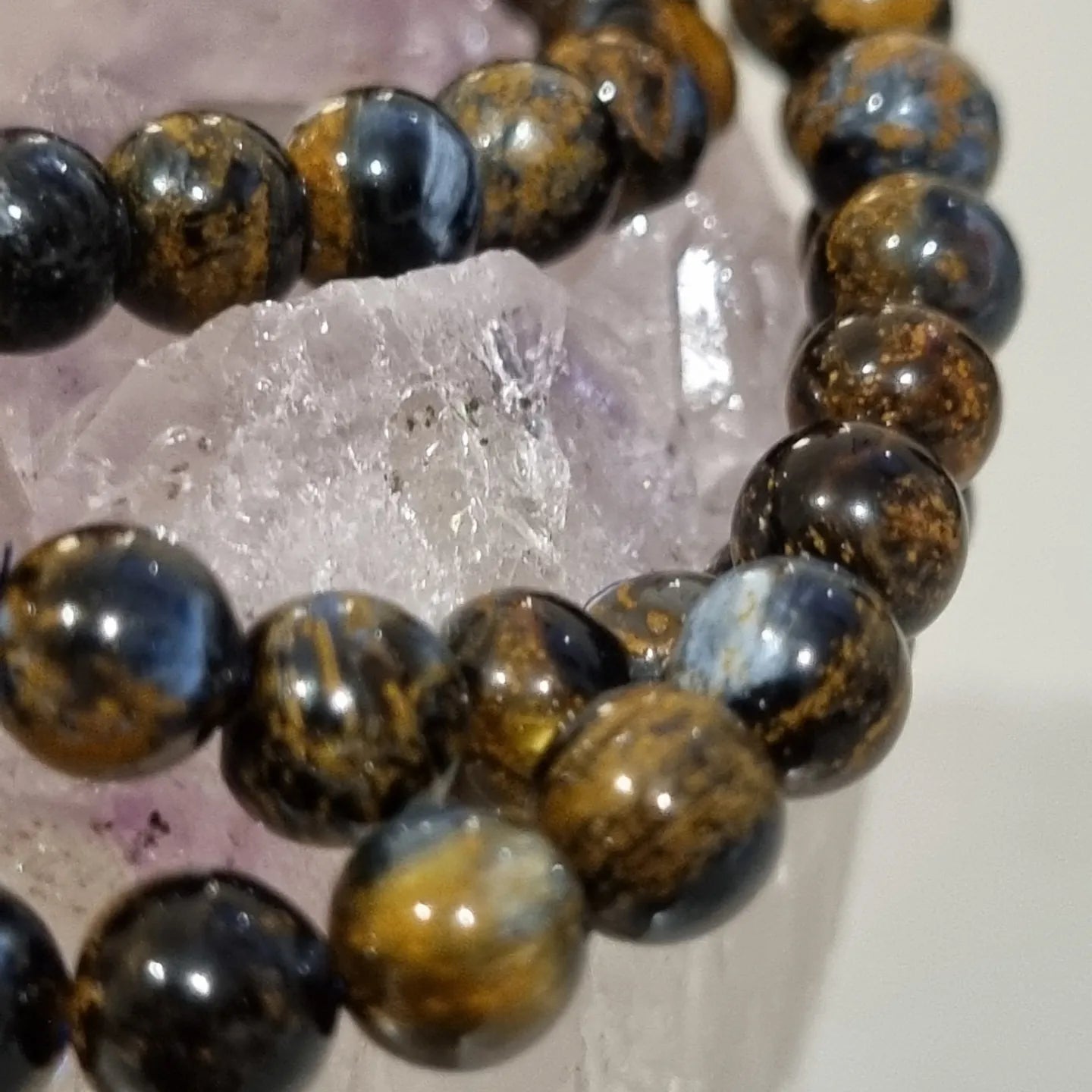 Petersite Bracelet
