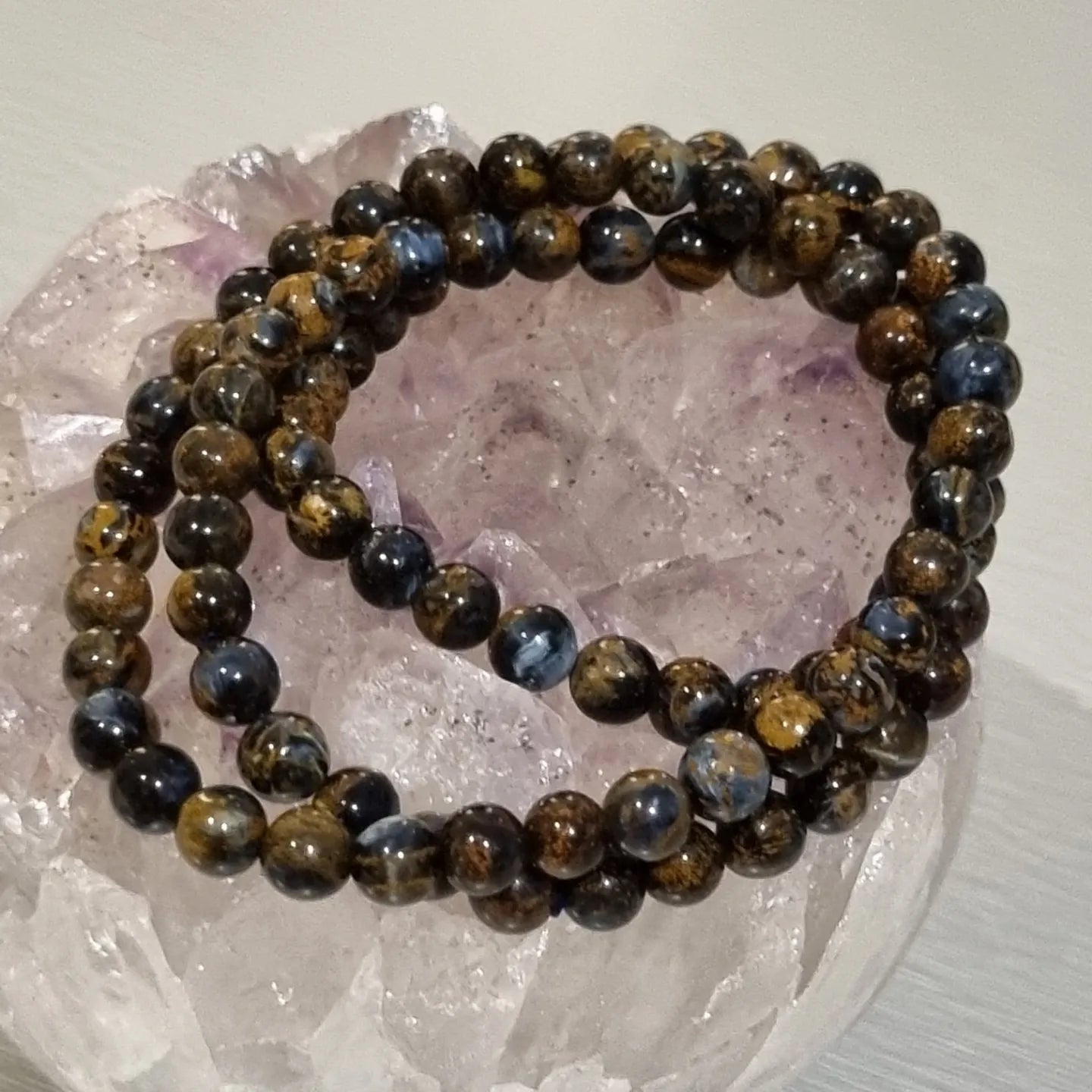Petersite Bracelet