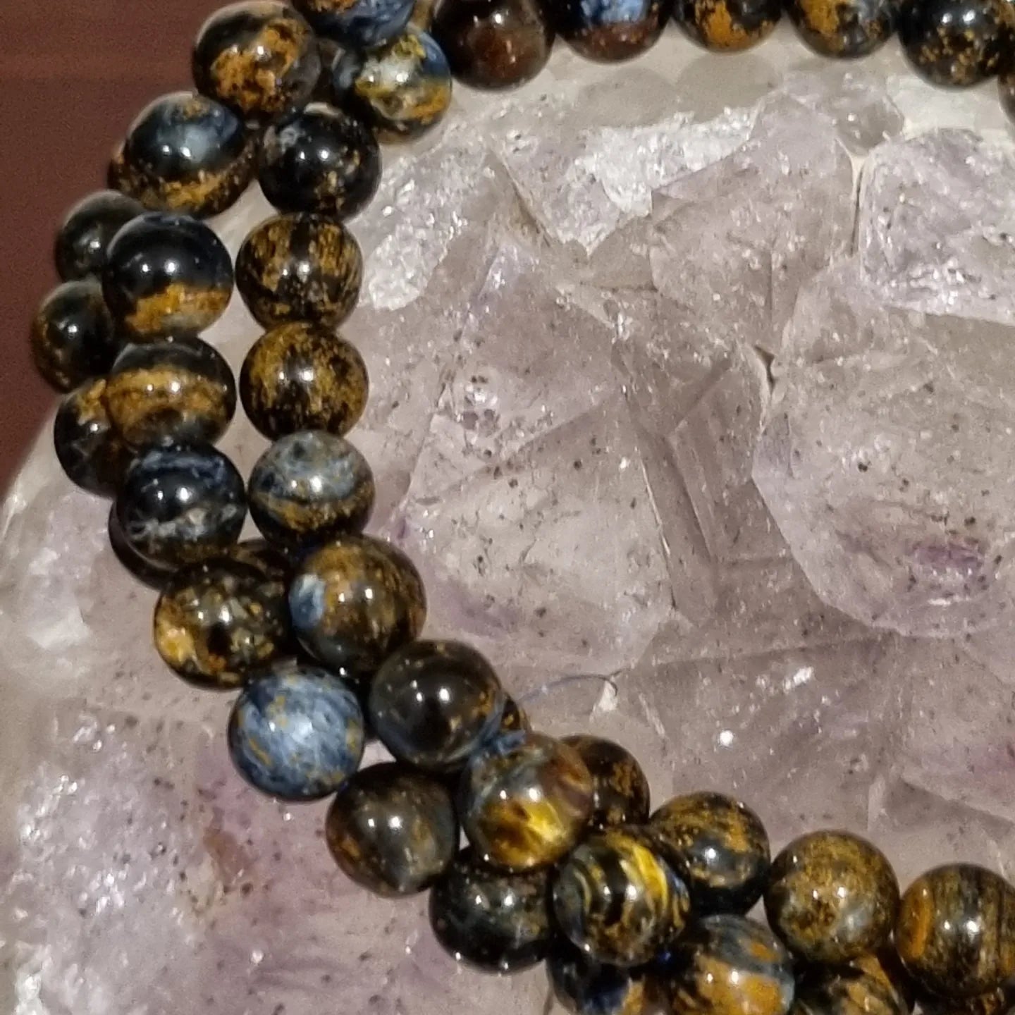Petersite Bracelet