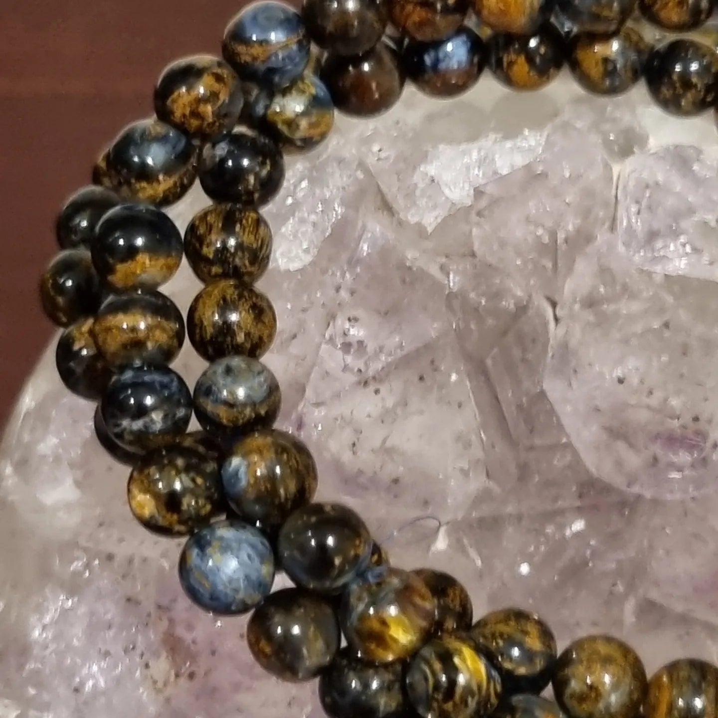 Petersite Bracelet