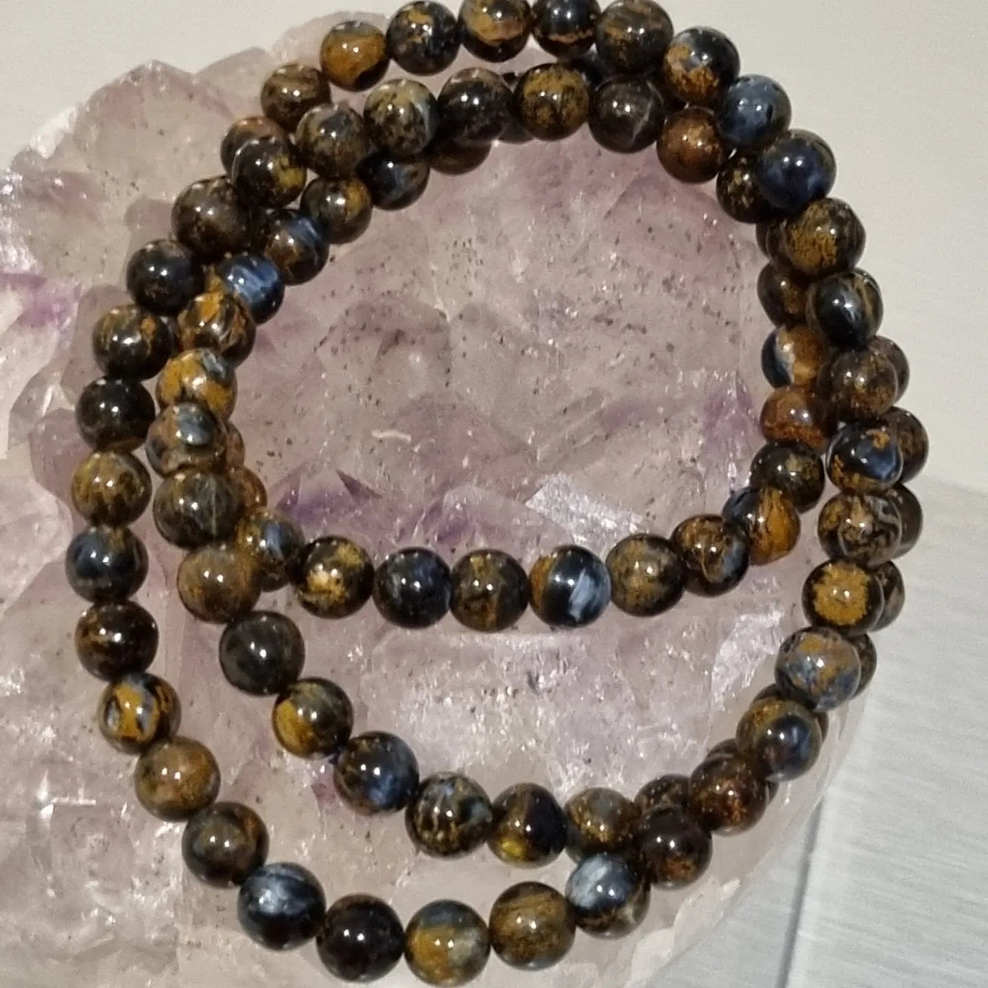 Petersite Bracelet