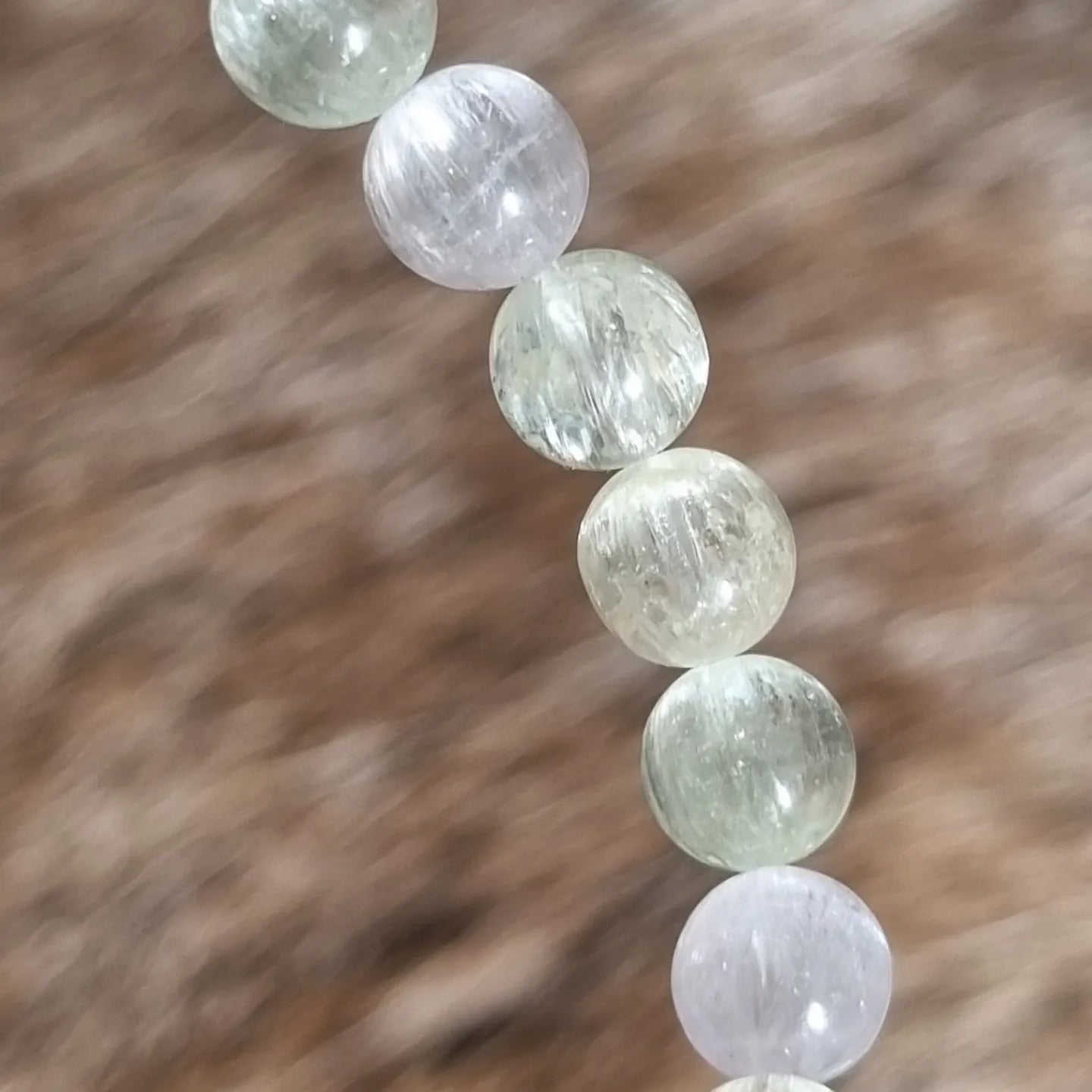 Kunzite Bracelet