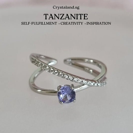 Tanzanite Ring