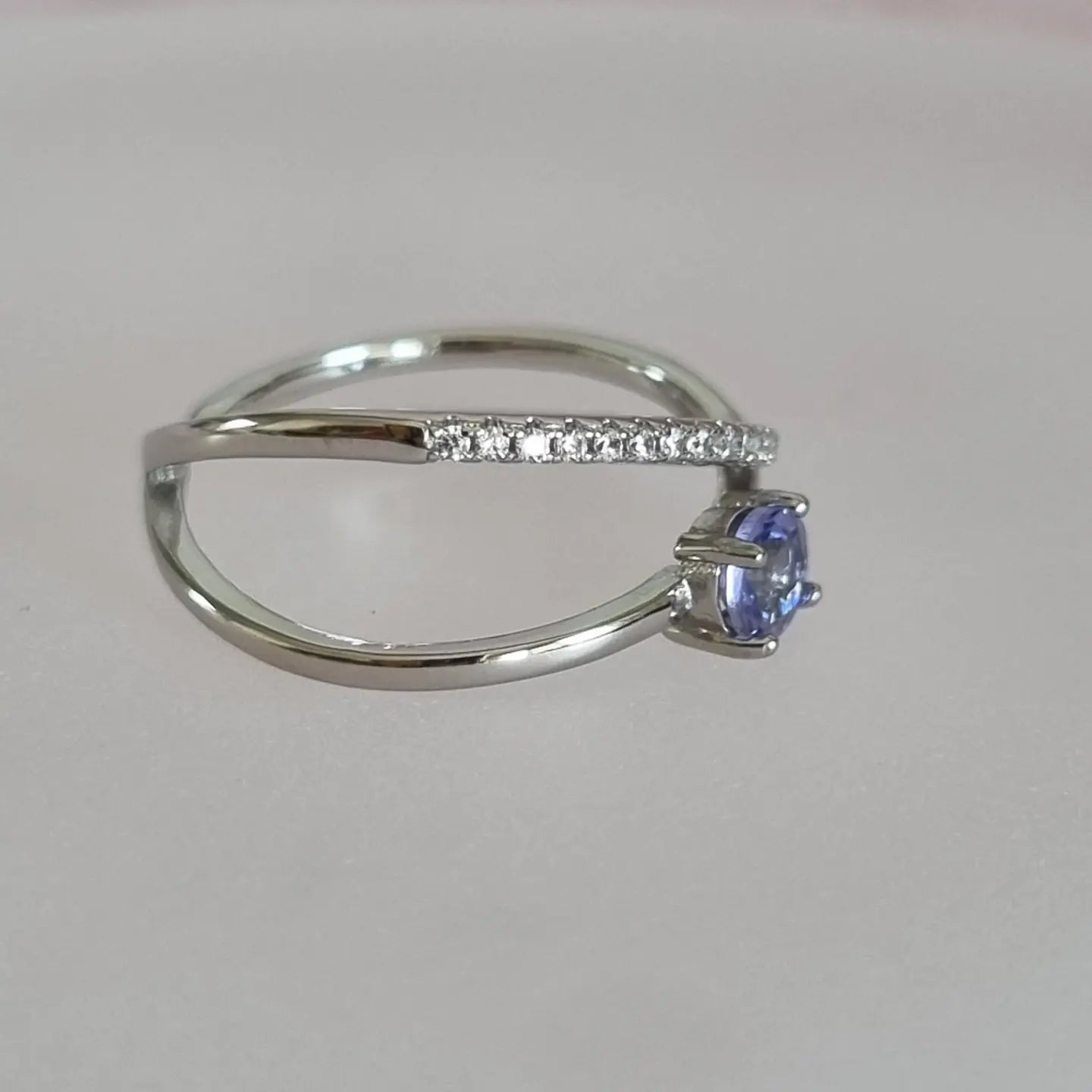 Tanzanite Ring