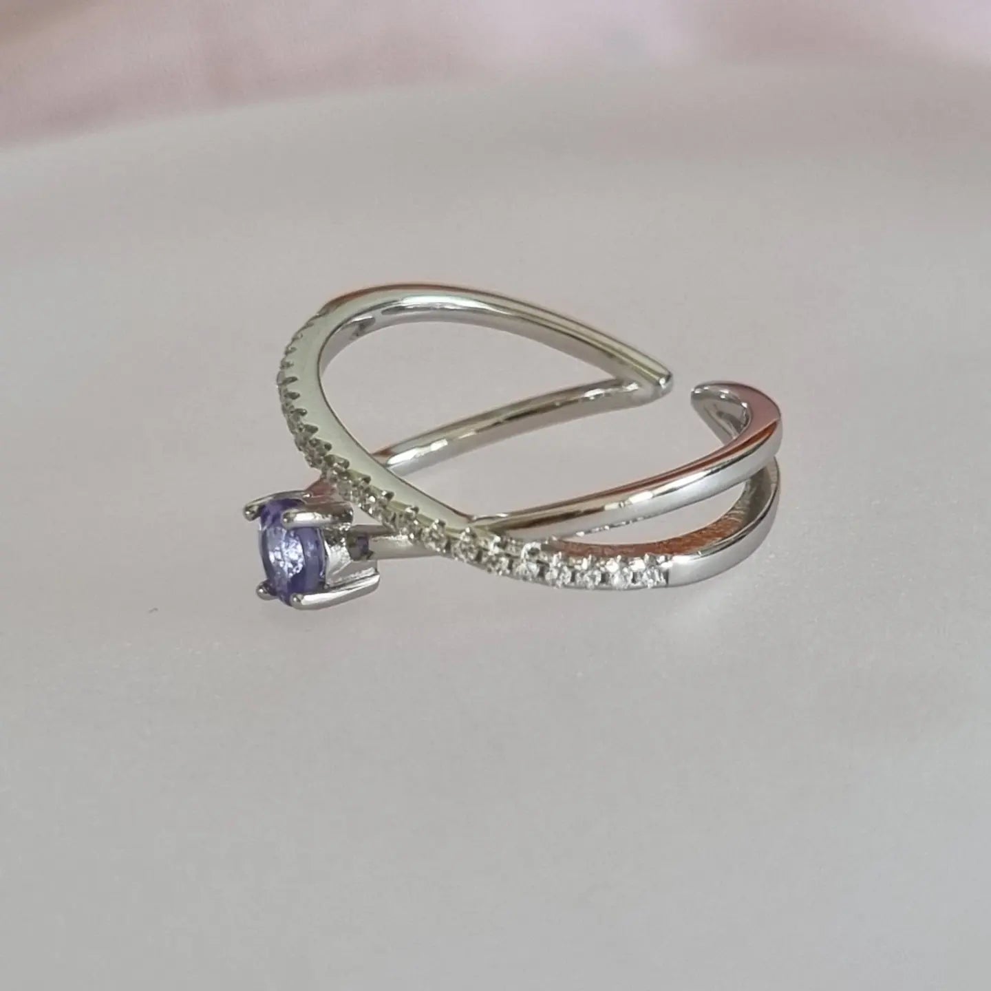 Tanzanite Ring