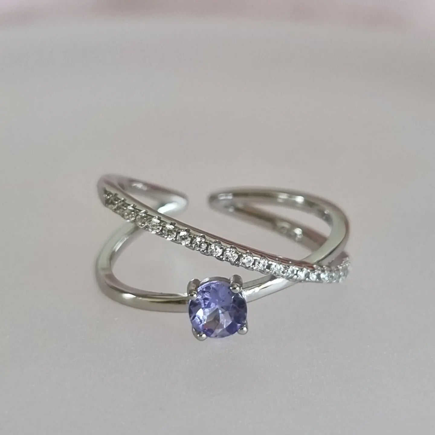 Tanzanite Ring