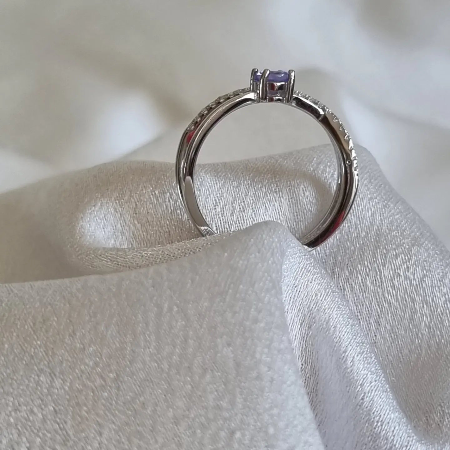 Tanzanite Ring