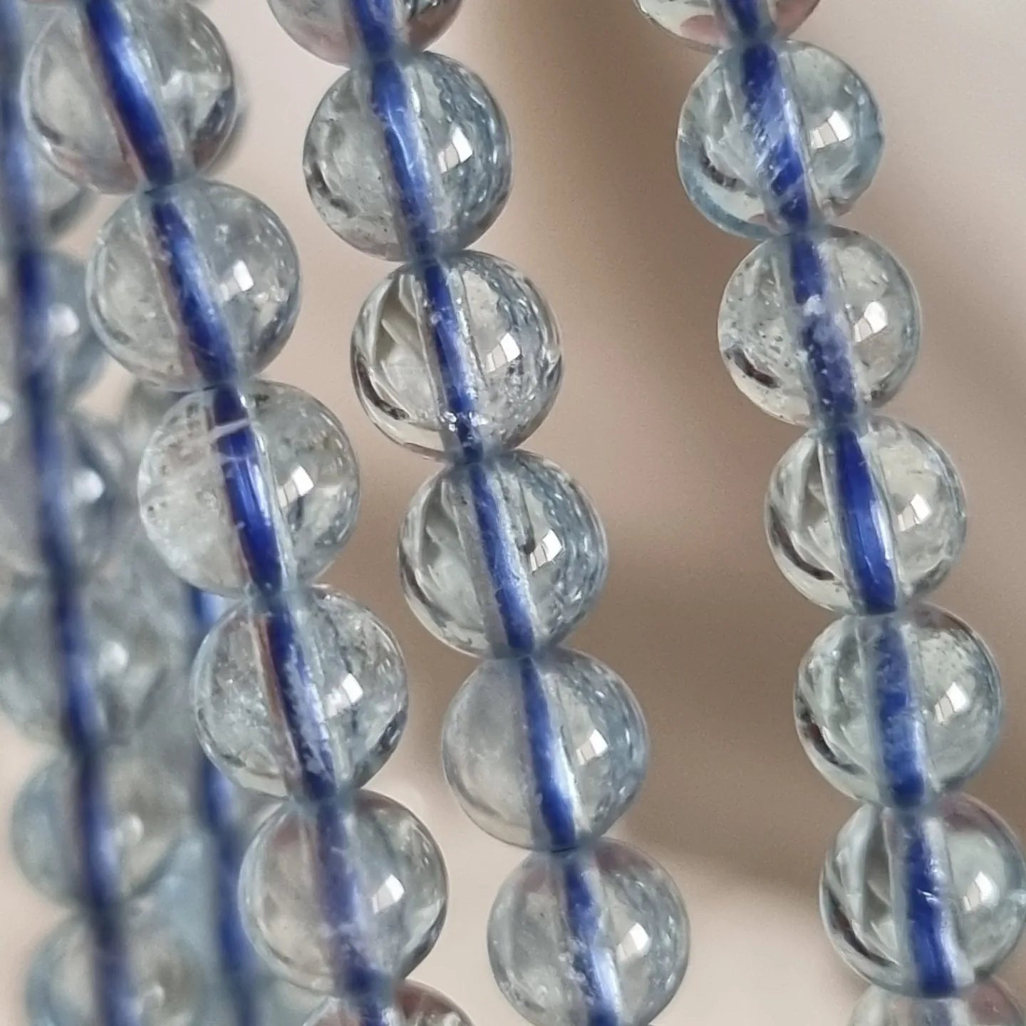 Aquamarine Bracelet