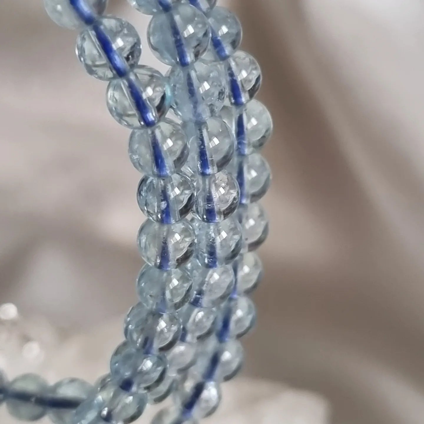 Aquamarine Bracelet