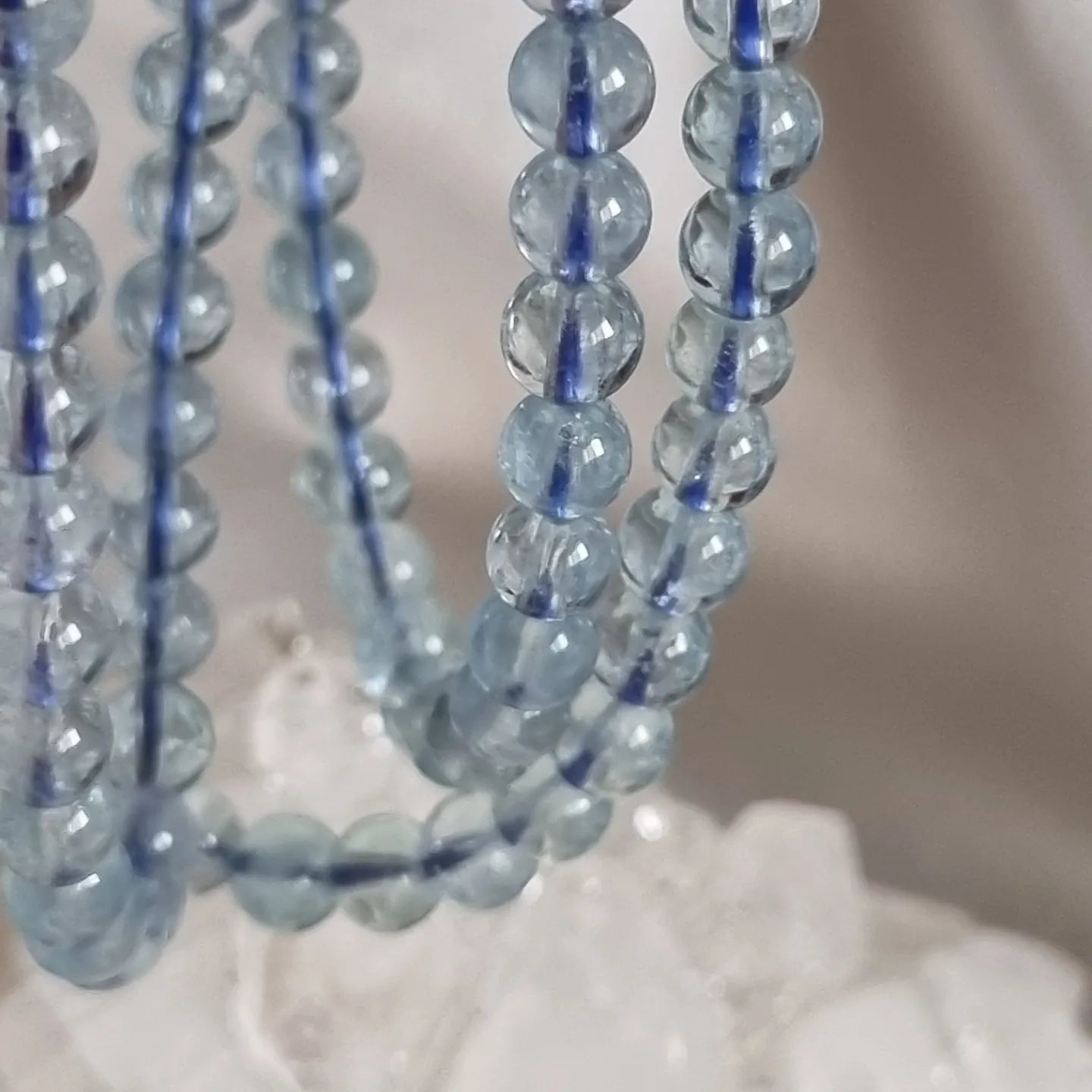 Aquamarine Bracelet