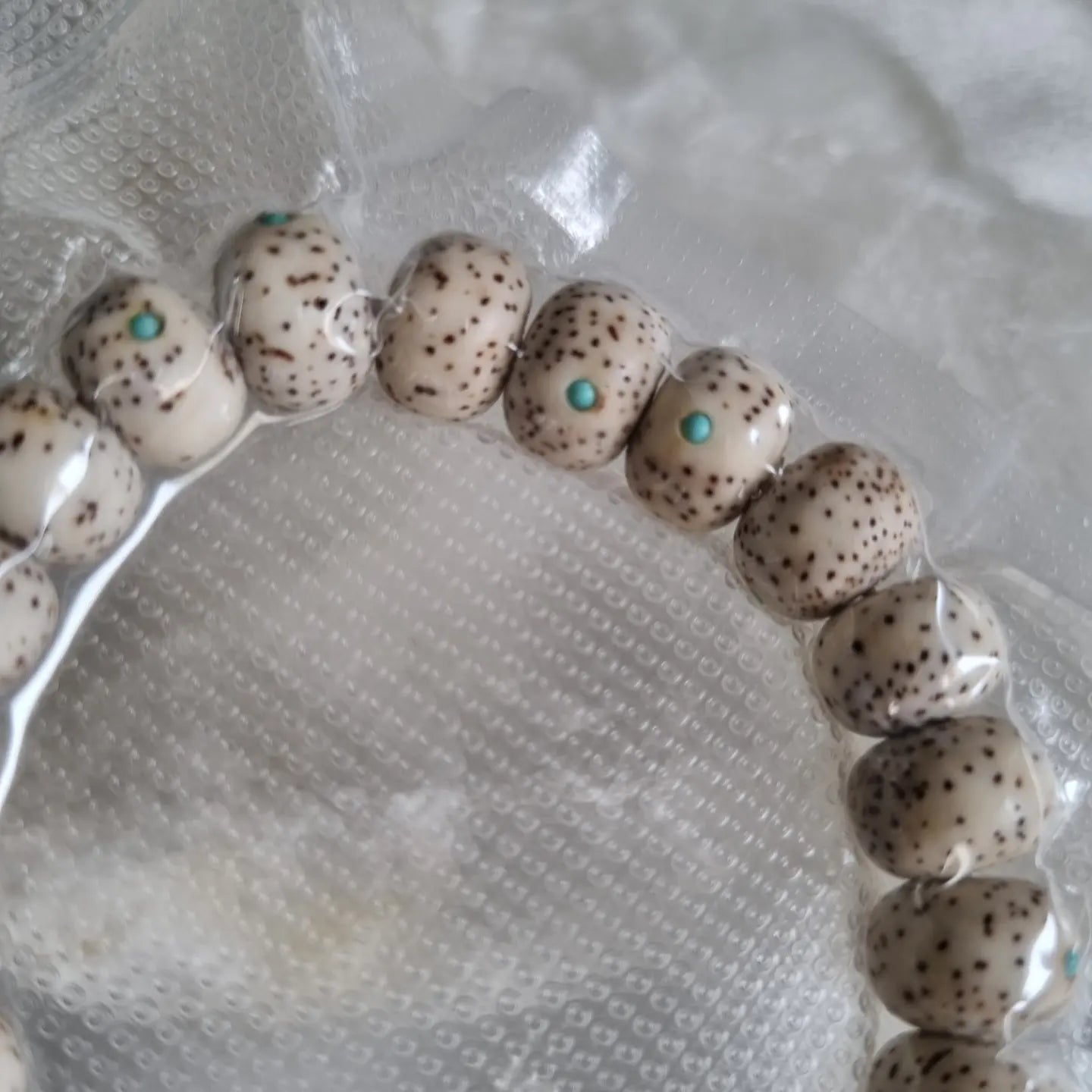 Bodhi Seed Bead Bracelet