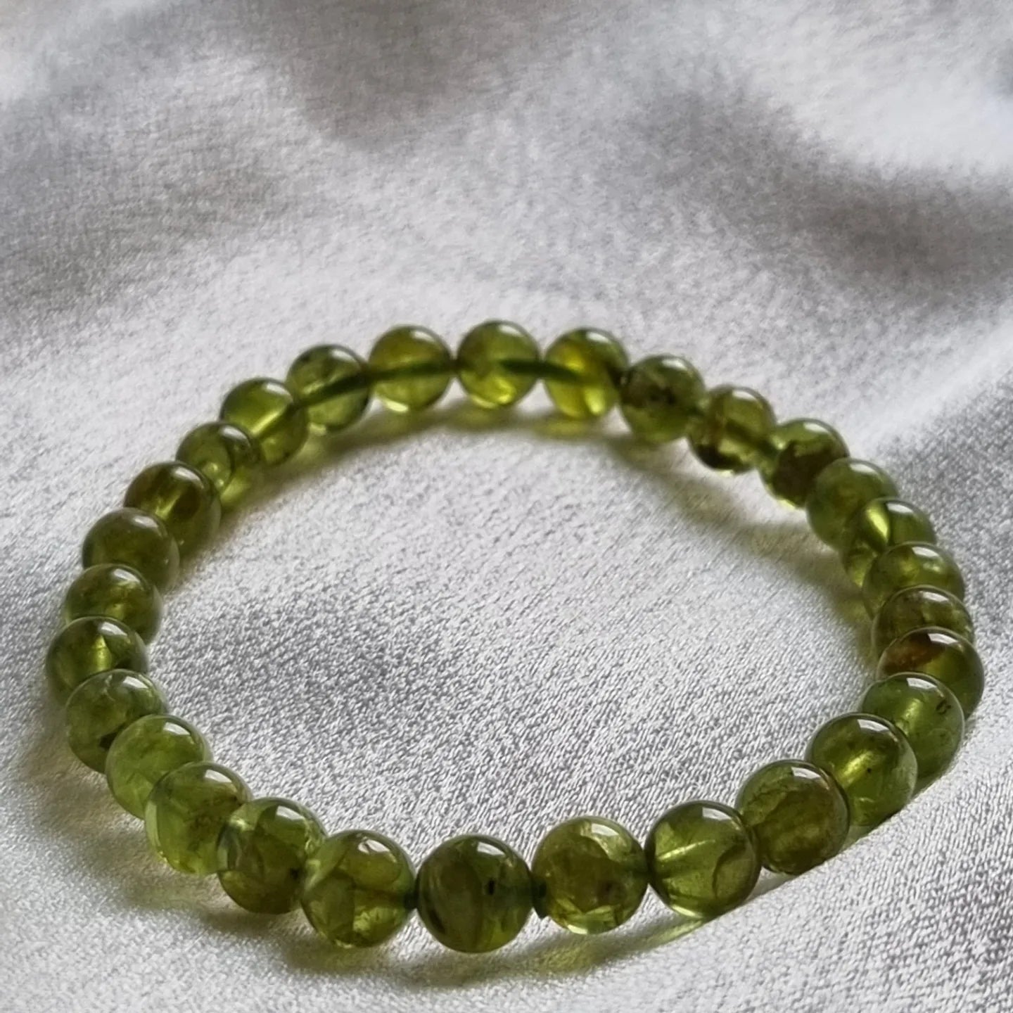 Tsavorite Bracelet