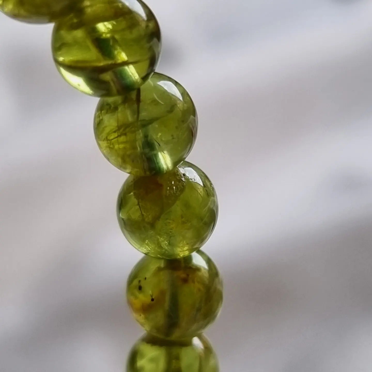 Tsavorite Bracelet
