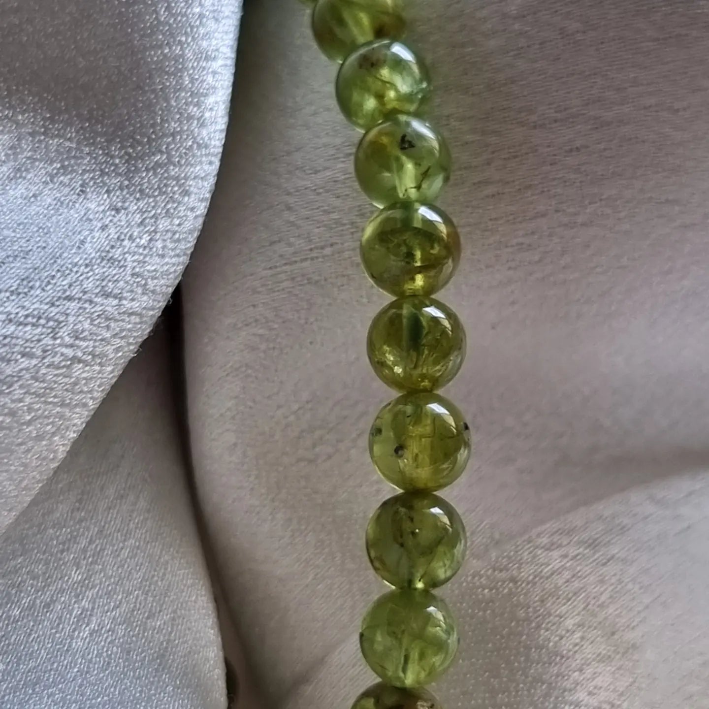 Tsavorite Bracelet