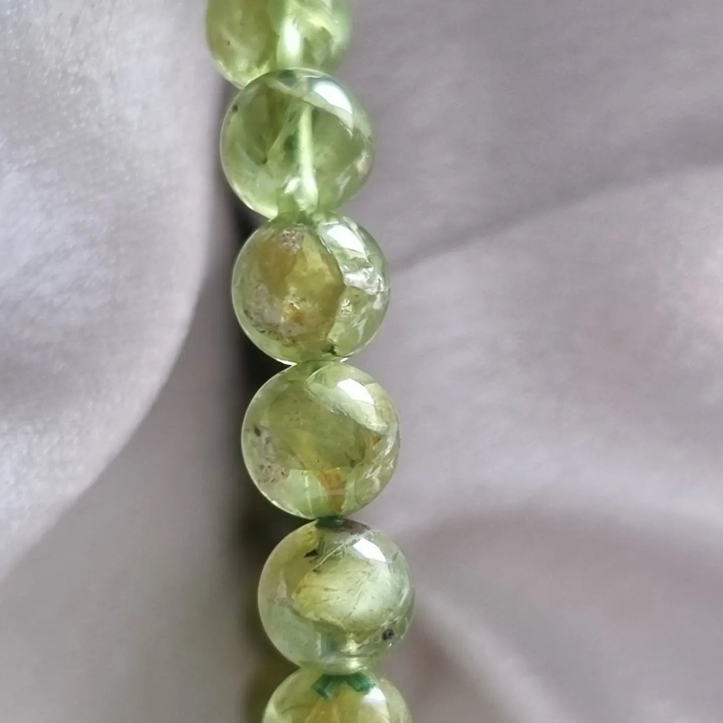 Tsavorite Bracelet