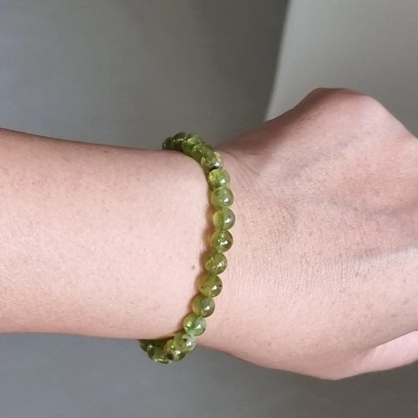 Tsavorite Bracelet