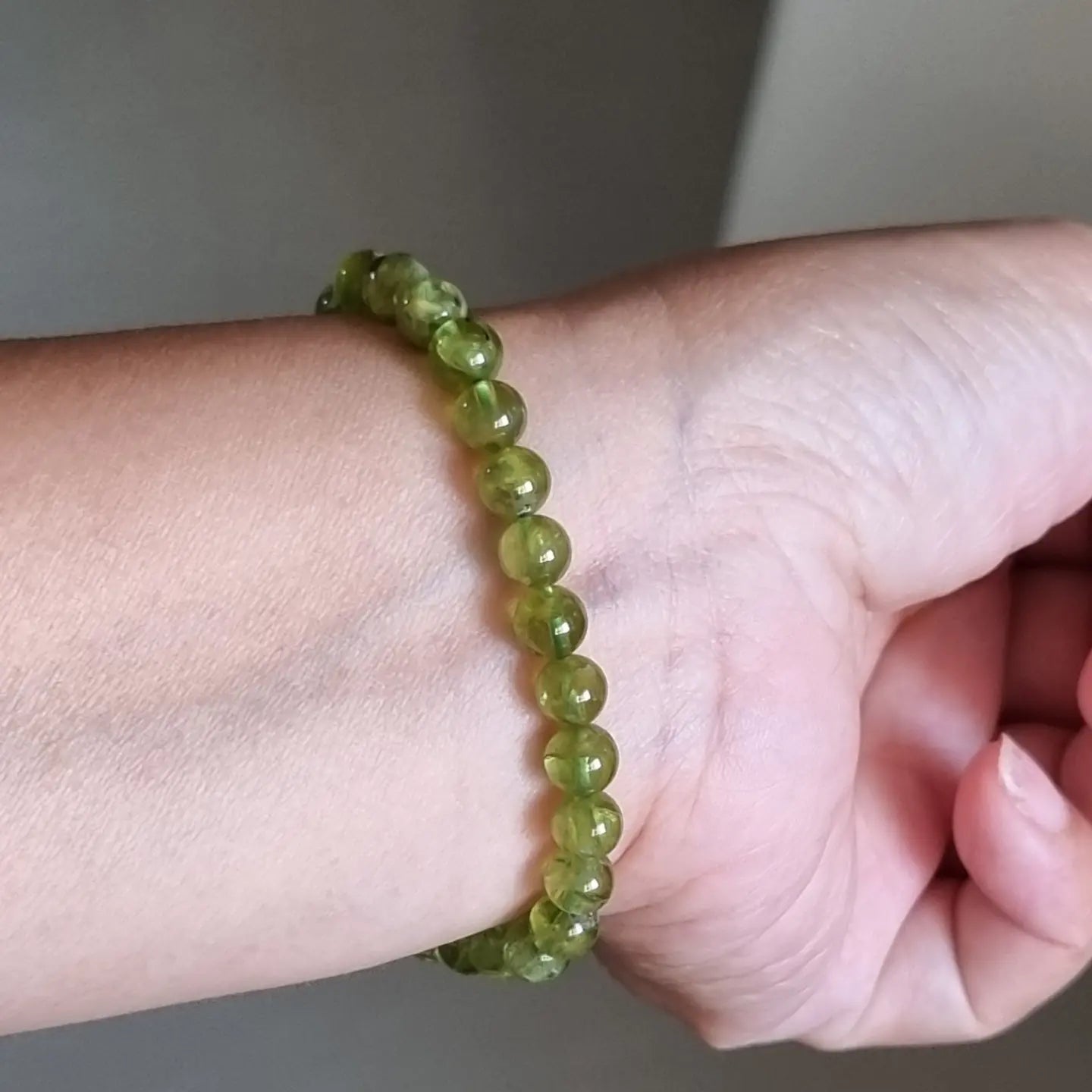 Tsavorite Bracelet