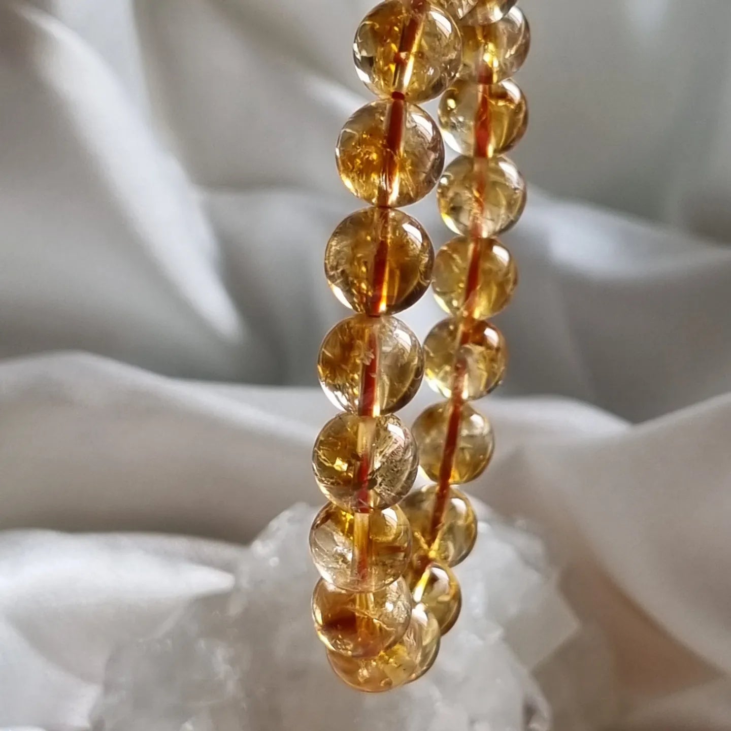 Citrine Bracelet