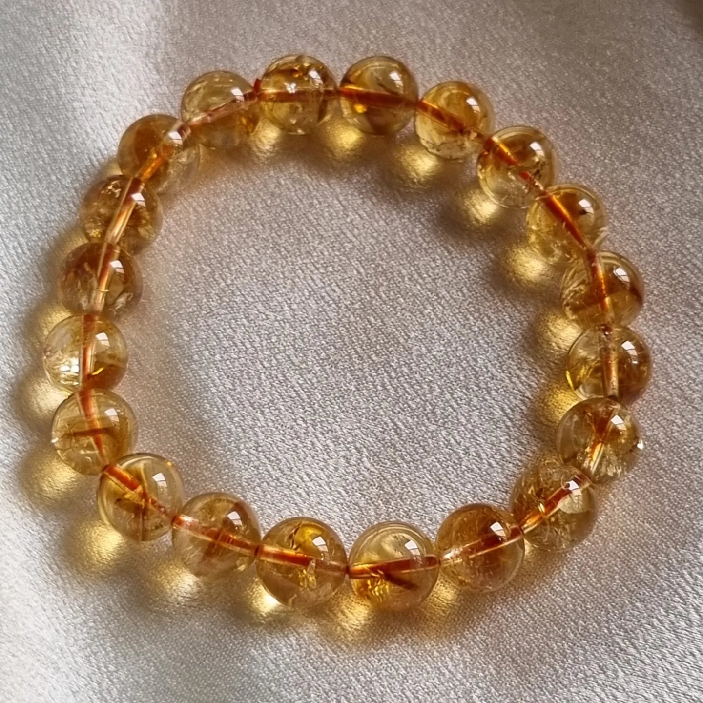 Citrine Bracelet
