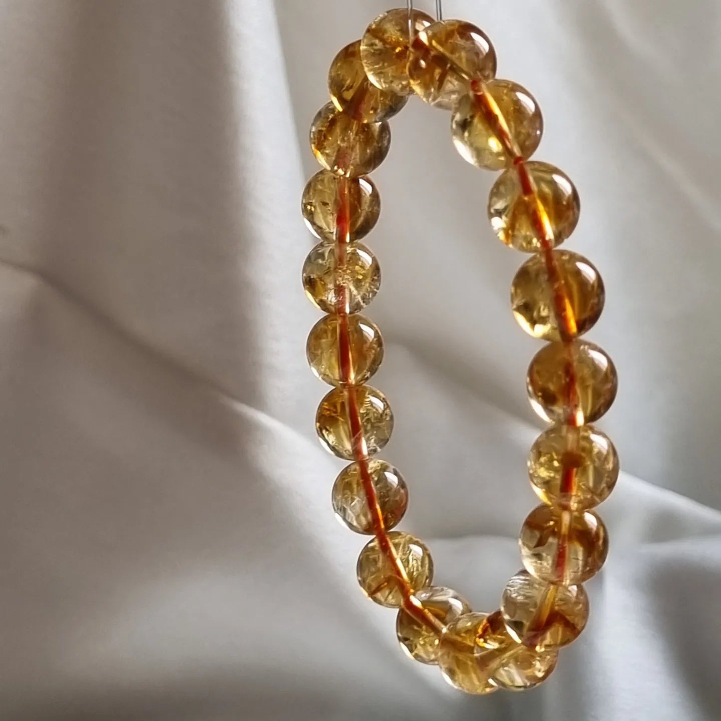 Citrine Bracelet