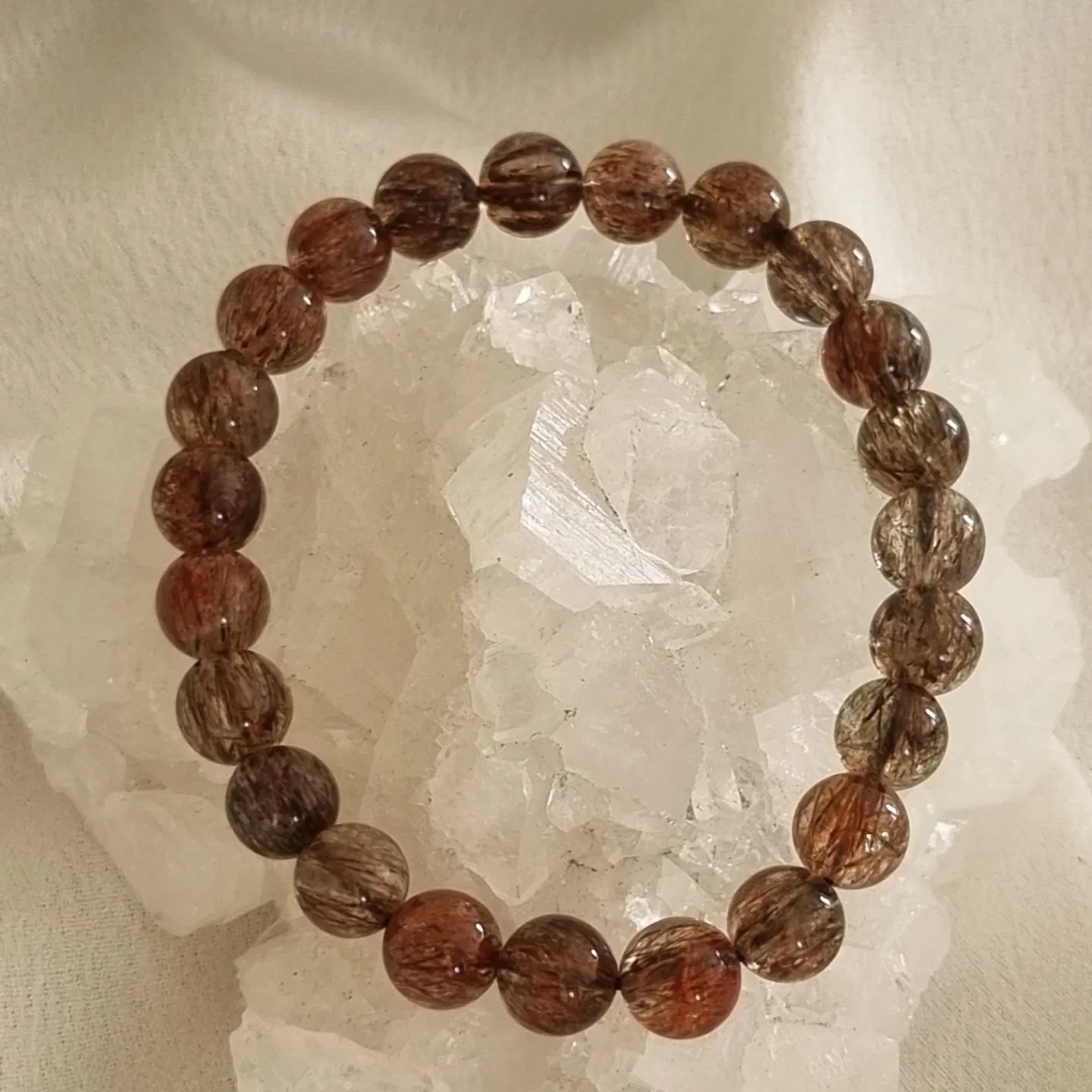 Black Gold Super 7 Bracelet
