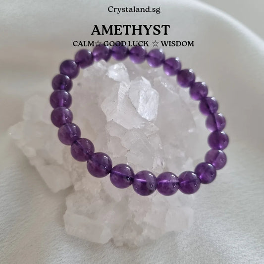 Amethyst Bracelet
