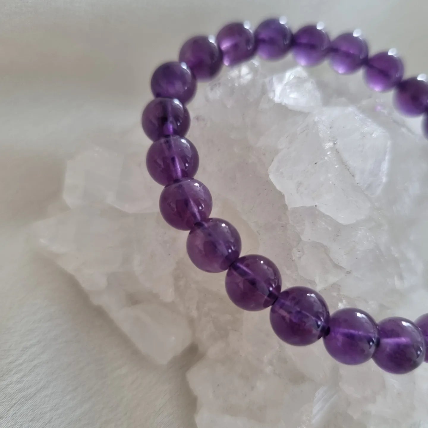 Amethyst Bracelet