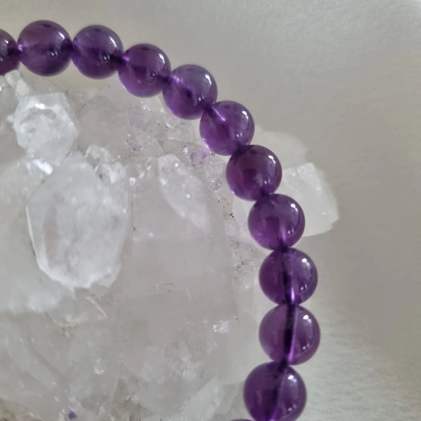Amethyst Bracelet
