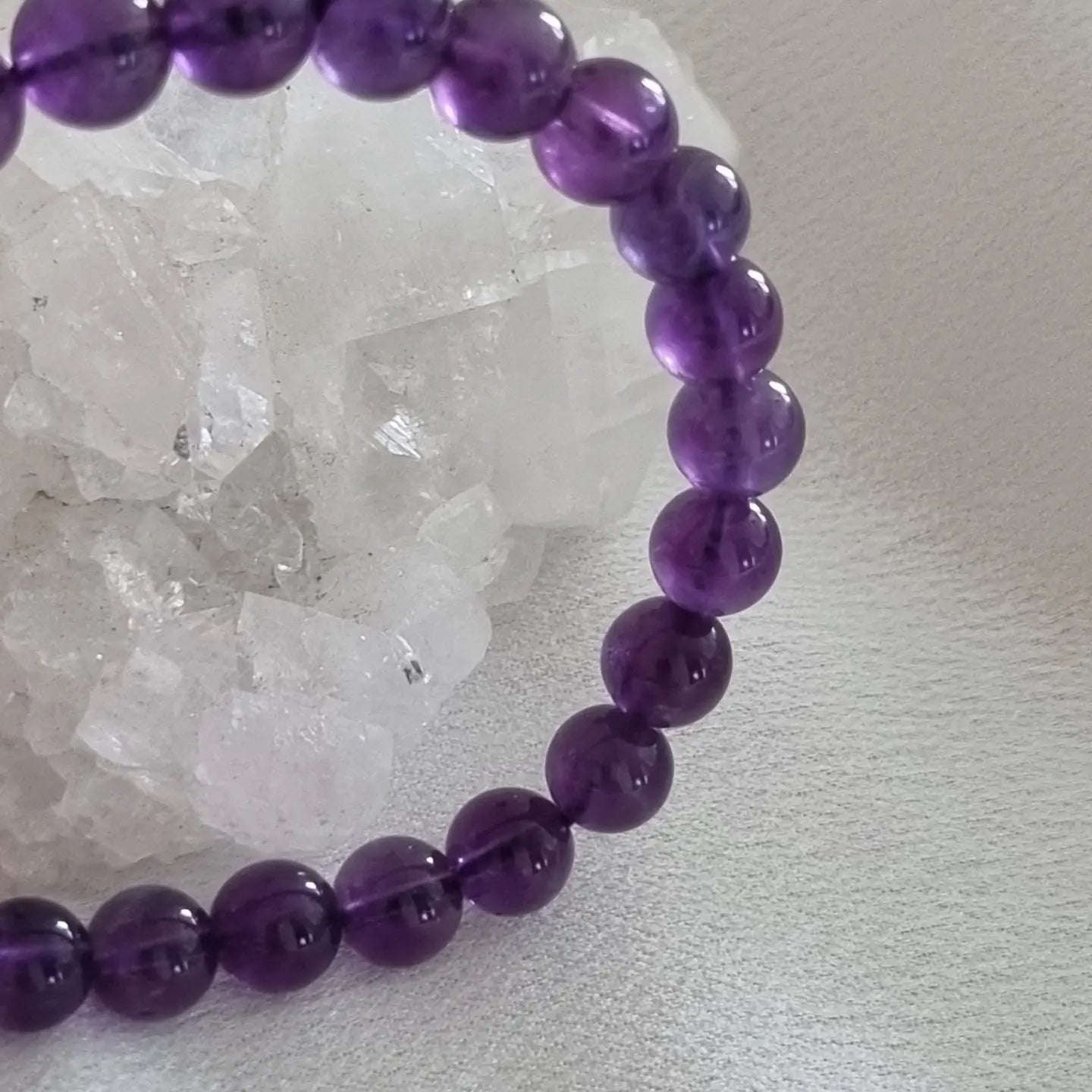 Amethyst Bracelet