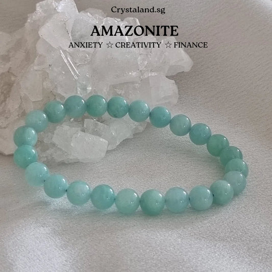 Amazonite Bracelet